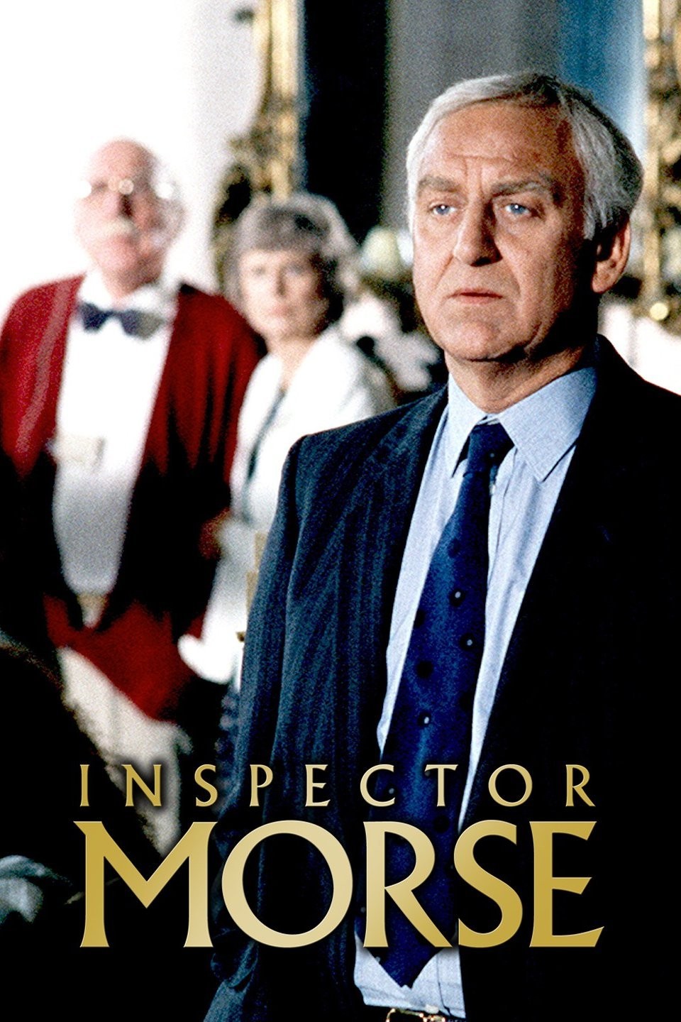 Amazon.com: Endeavour: Series 9 [DVD] : Movies & TV