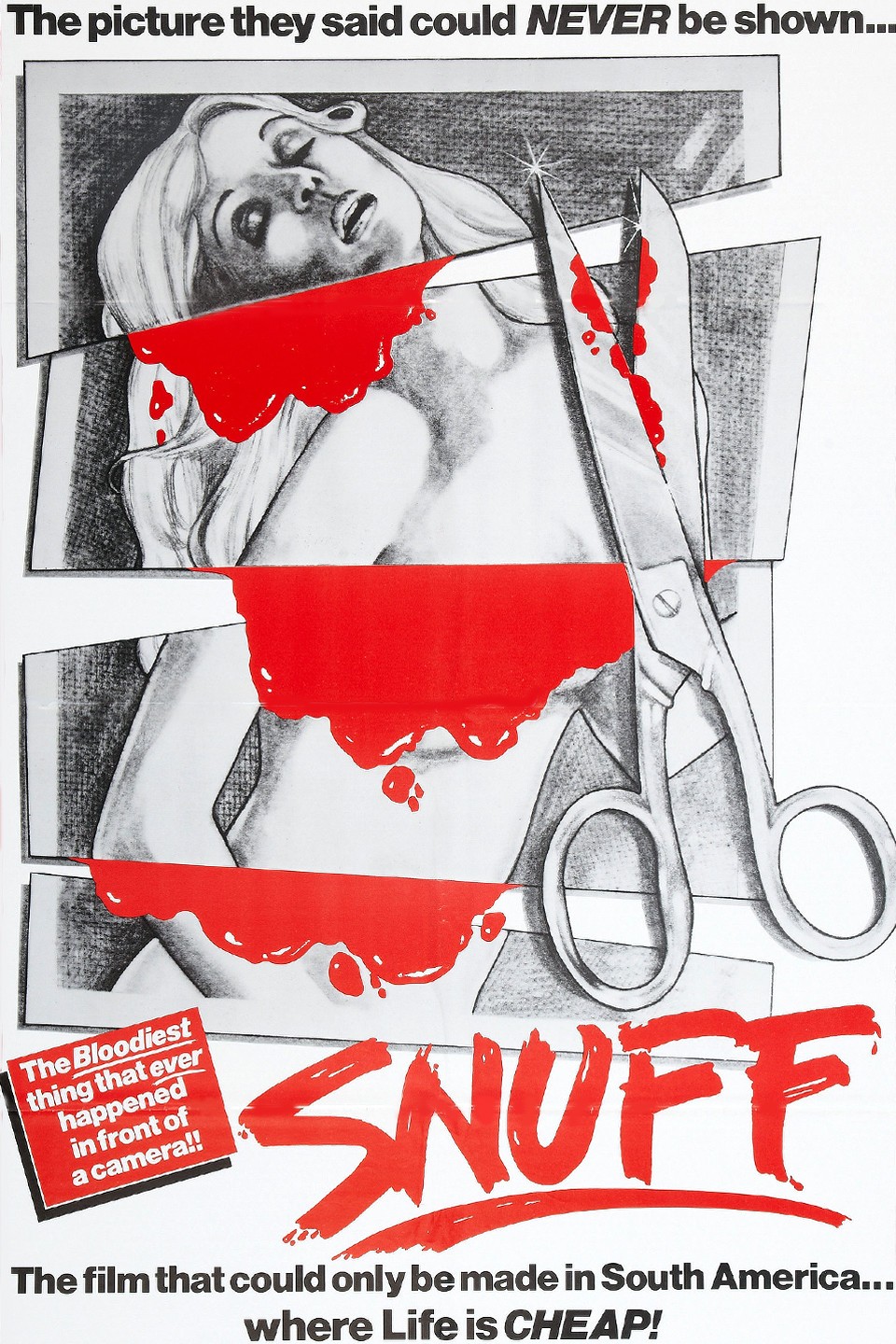 Snuff Pictures | Rotten Tomatoes