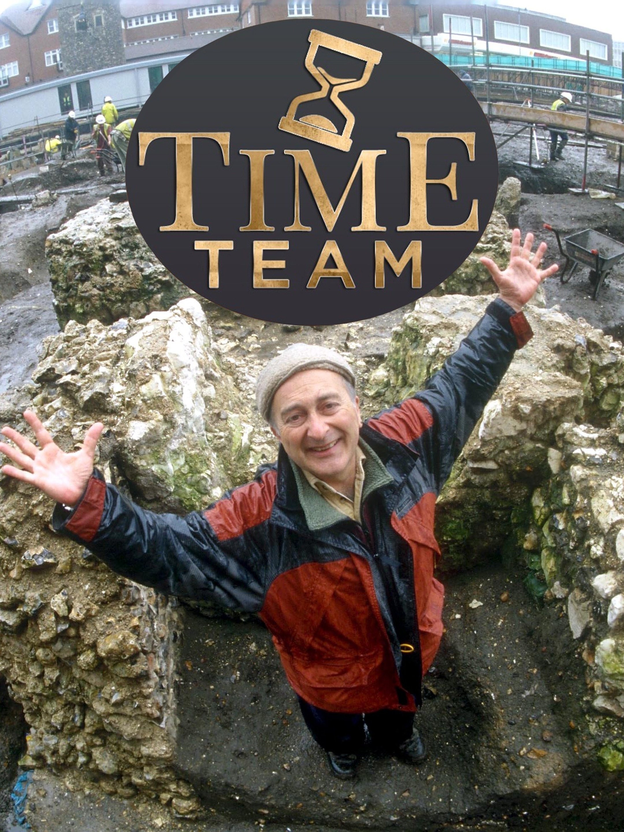Time Team Season 10 Pictures Rotten Tomatoes