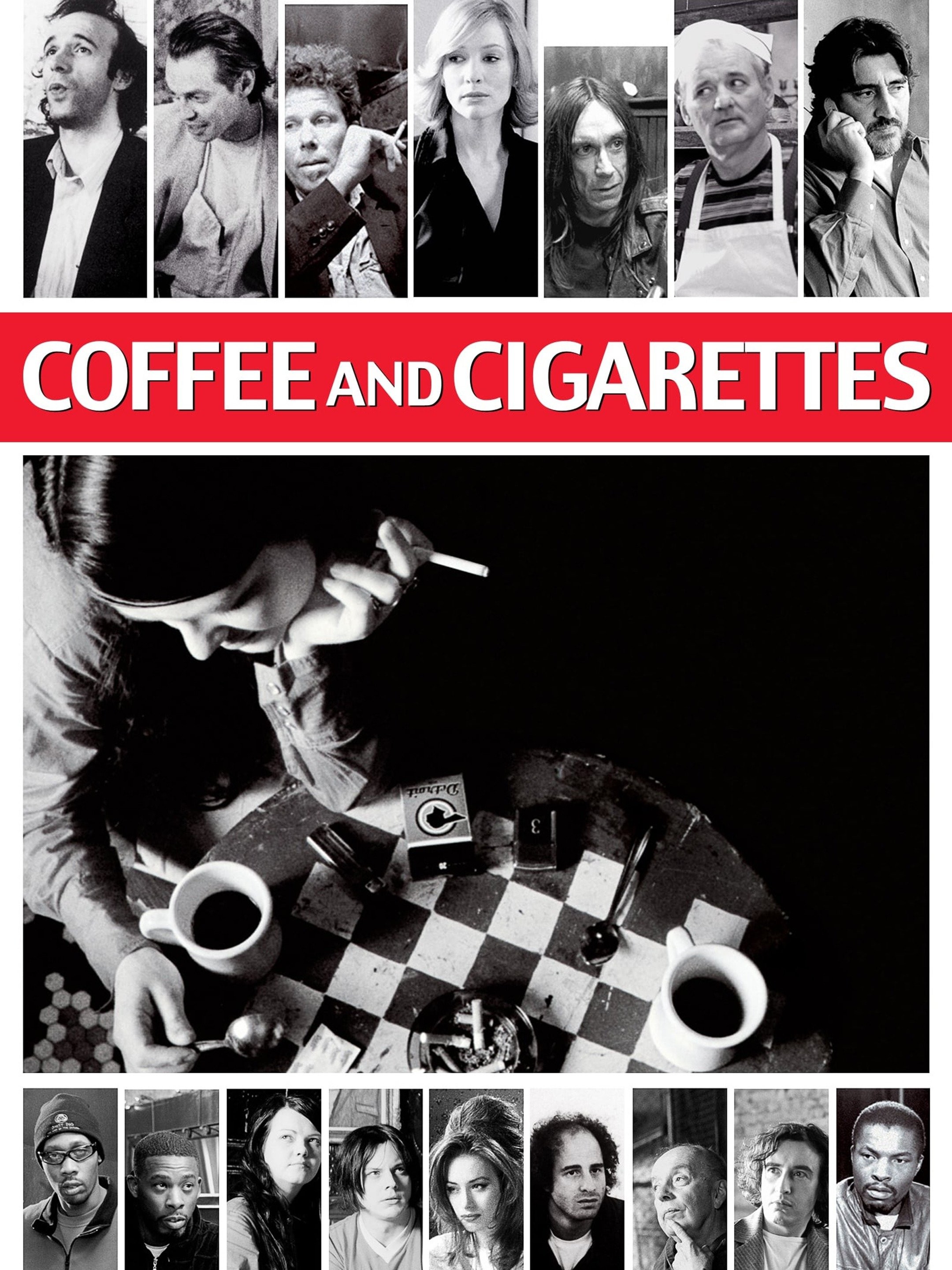 Coffee and Cigarettes - Rotten Tomatoes
