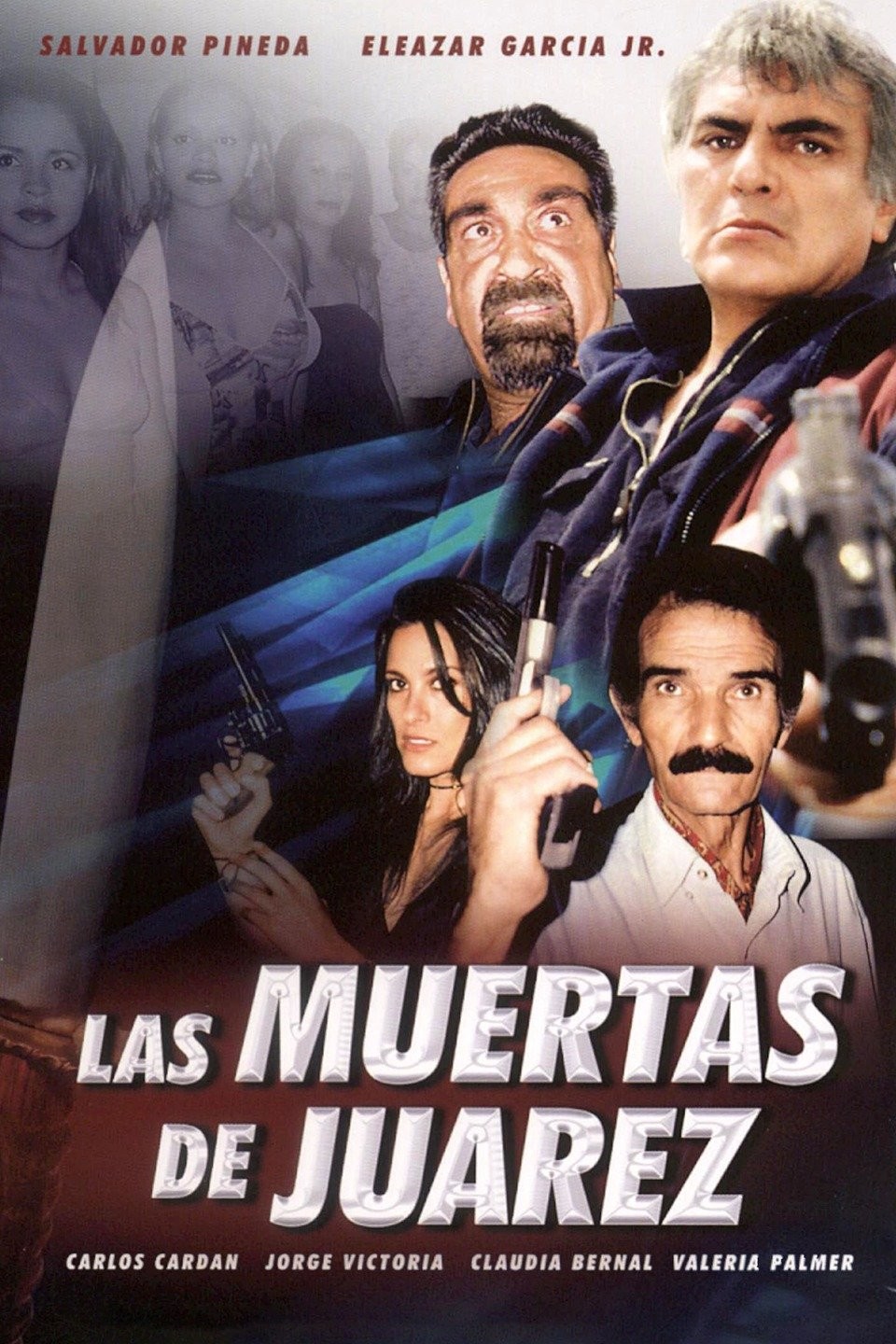 Las muertas de Juárez (2002) | Rotten Tomatoes