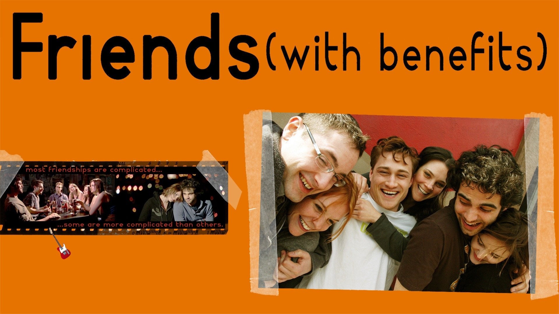 Friends With Benefits - Rotten Tomatoes