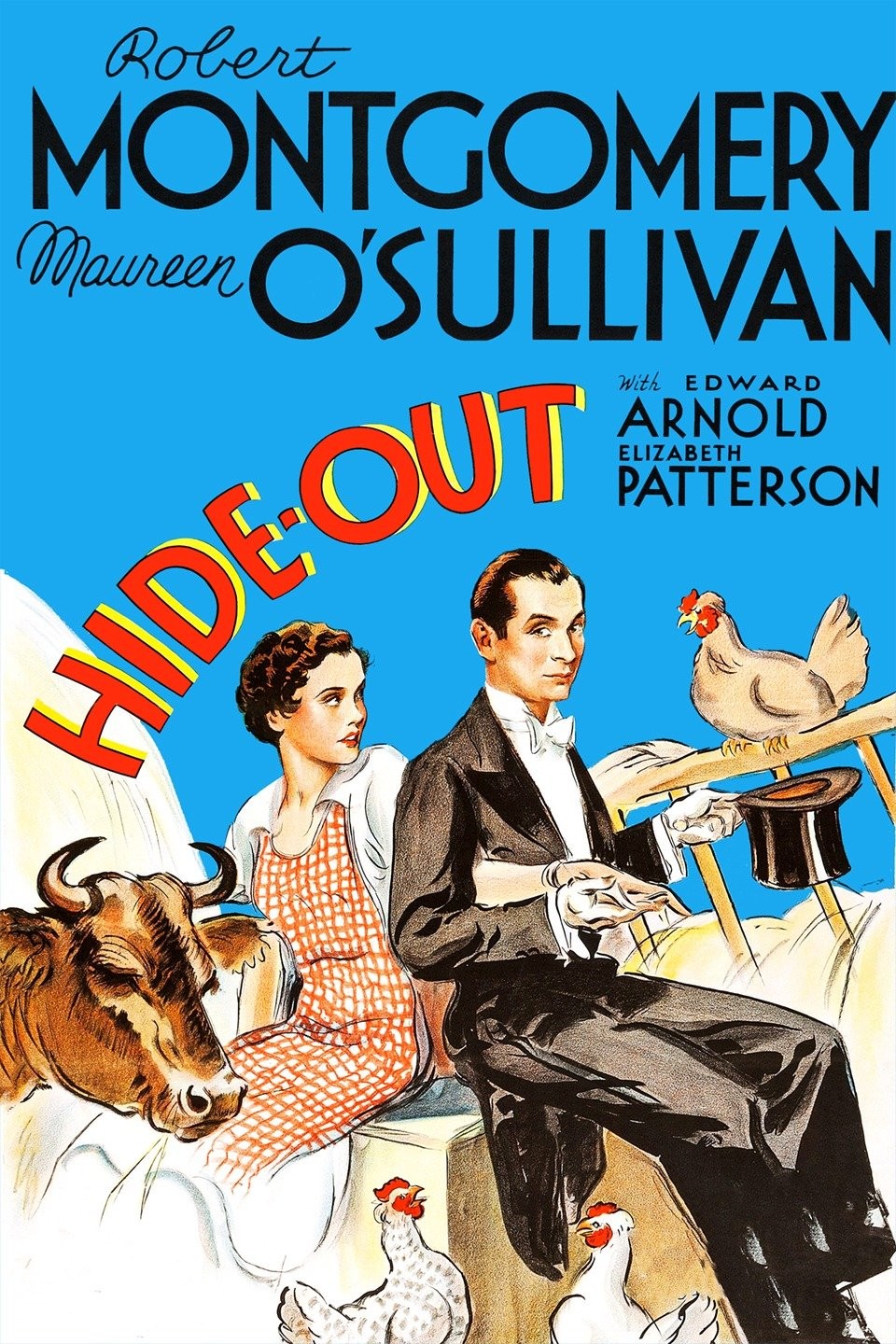 Hide-Out | Rotten Tomatoes