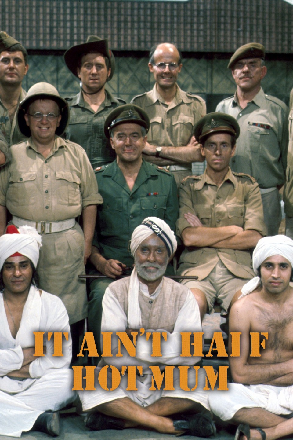 It Ain't Half Hot, Mum: Season 4 Pictures | Rotten Tomatoes - It Ain T Half Hot Mum Full Episodes