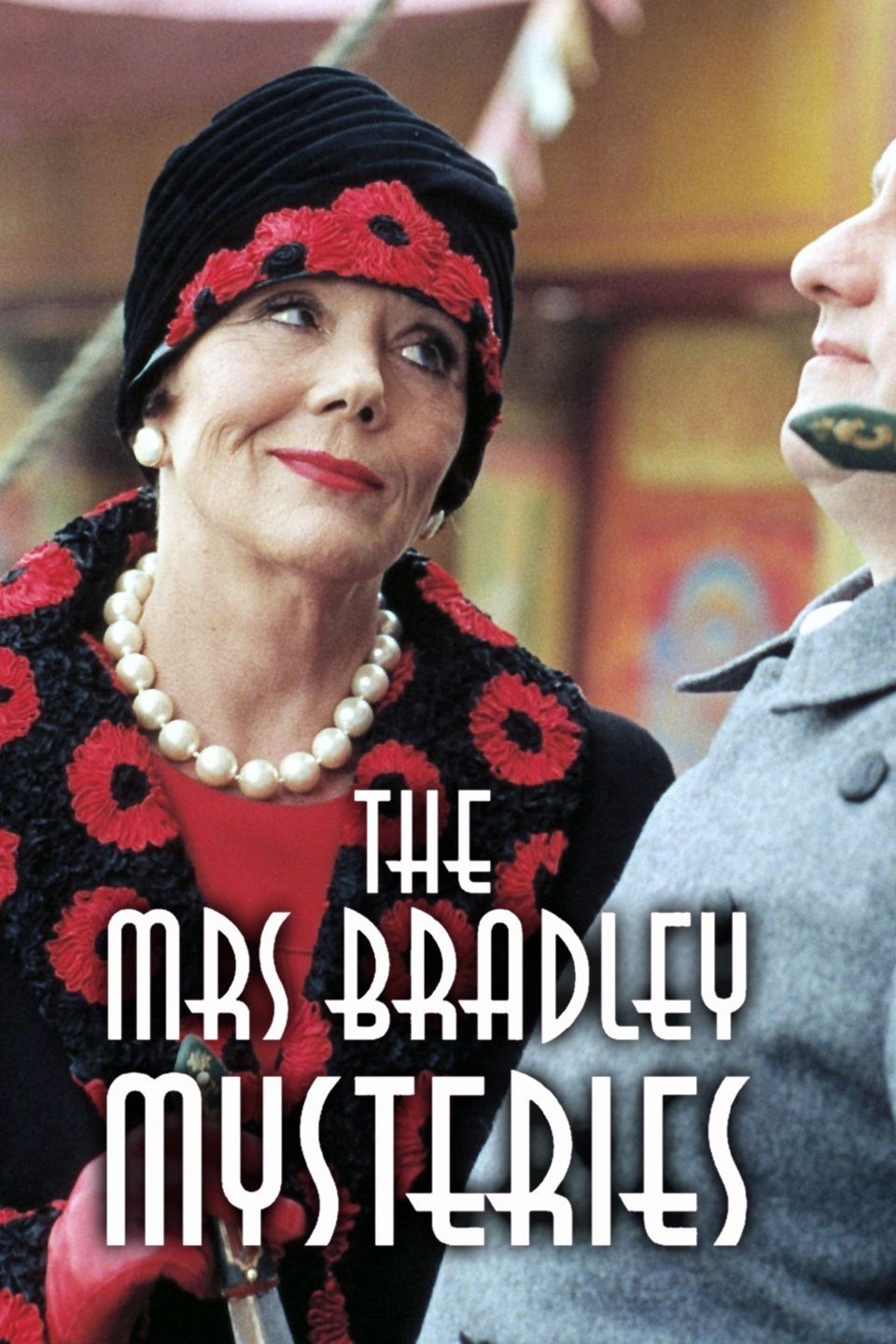 (未使用･未開封品)Mrs Bradley Mysteries: Series 1 [DVD] Mystery! - Mrs. Bradley Mysteries: Set 1 (DVD, 2003, 2-Disc Set