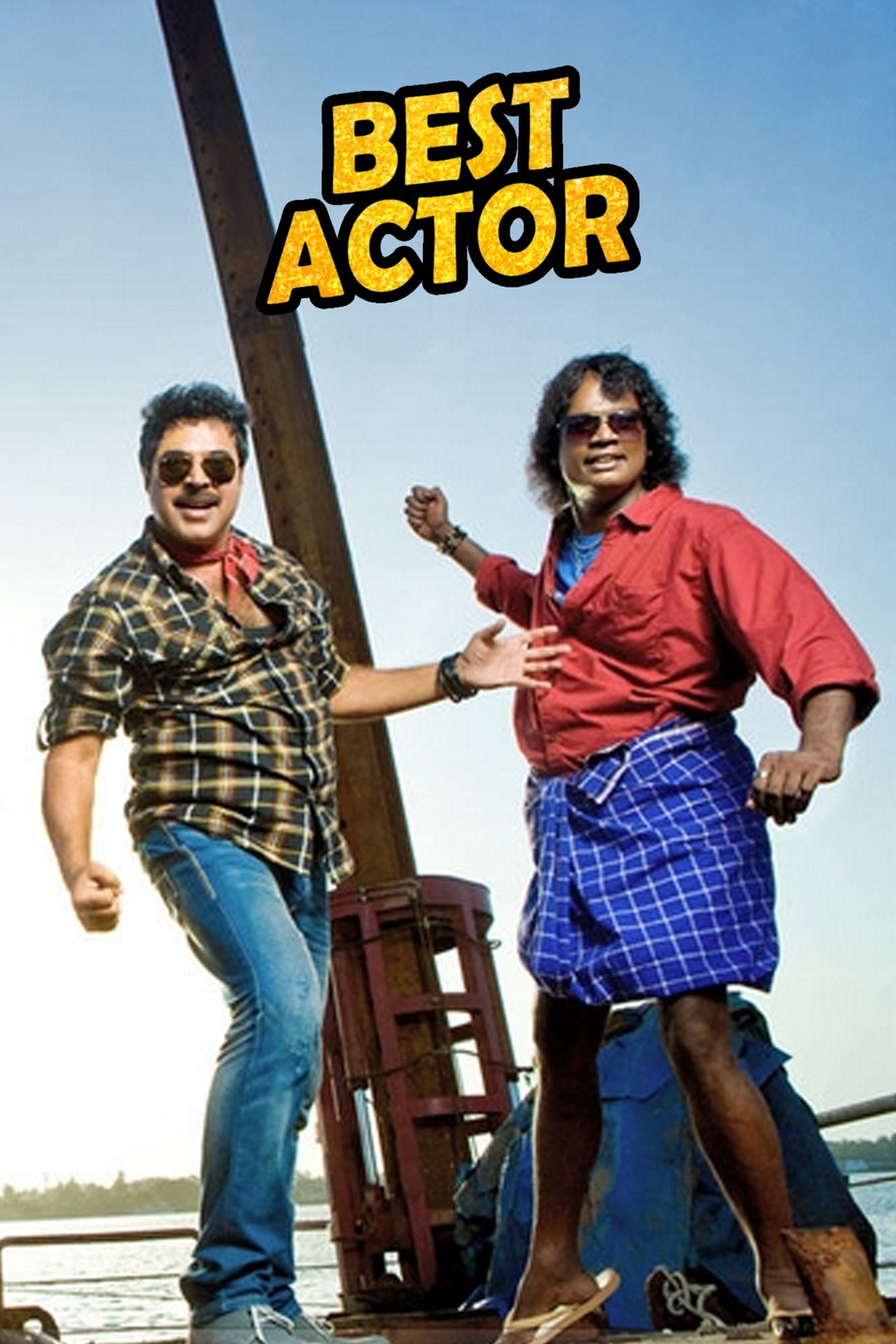 top 5 actor