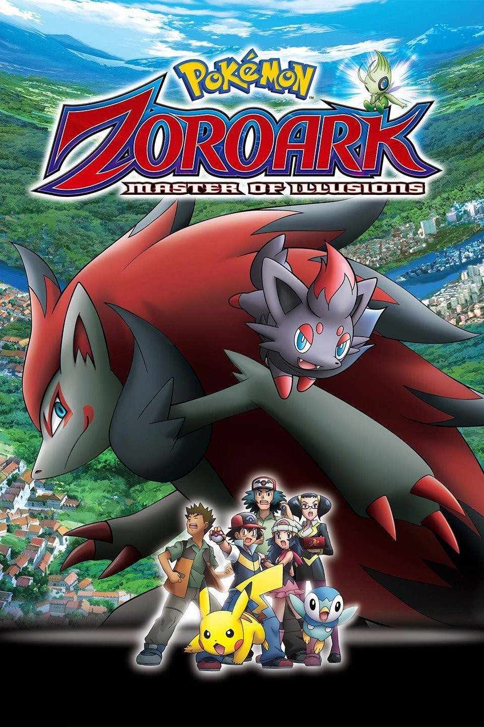 Pokémon the Movie: Black - Victini and Reshiram - Rotten Tomatoes