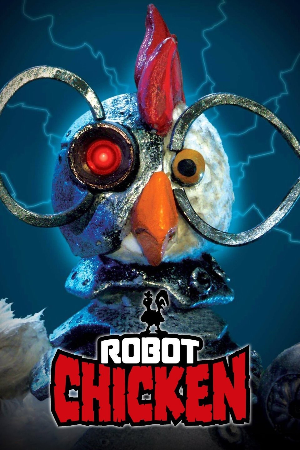 Robot Chicken Logo
