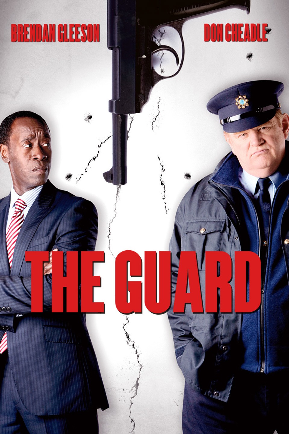 The Guard movie review & film summary (2011)