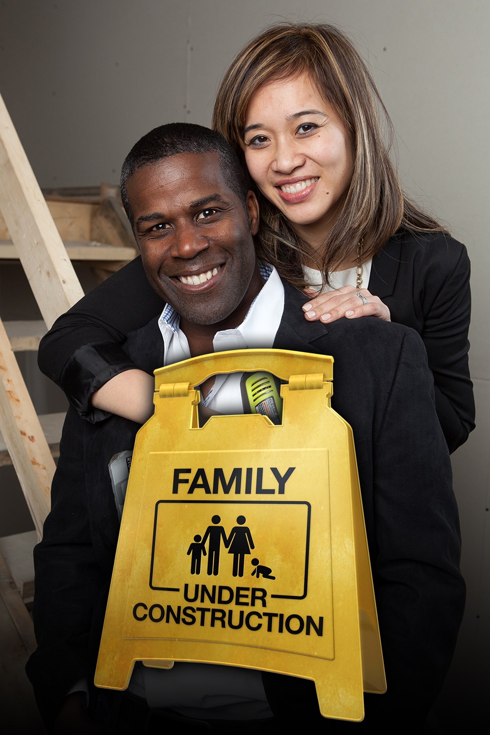 Family Under Construction | Rotten Tomatoes, image size:960x1440