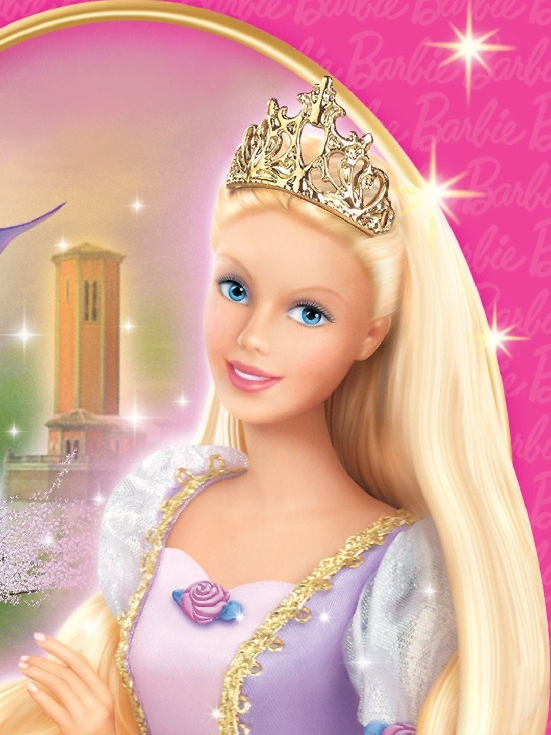 Barbie Rapunzel - Rotten Tomatoes