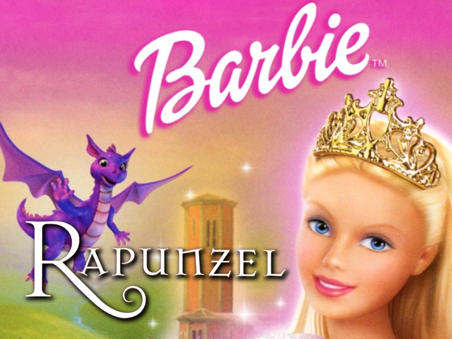 Barbie Rapunzel - Rotten Tomatoes
