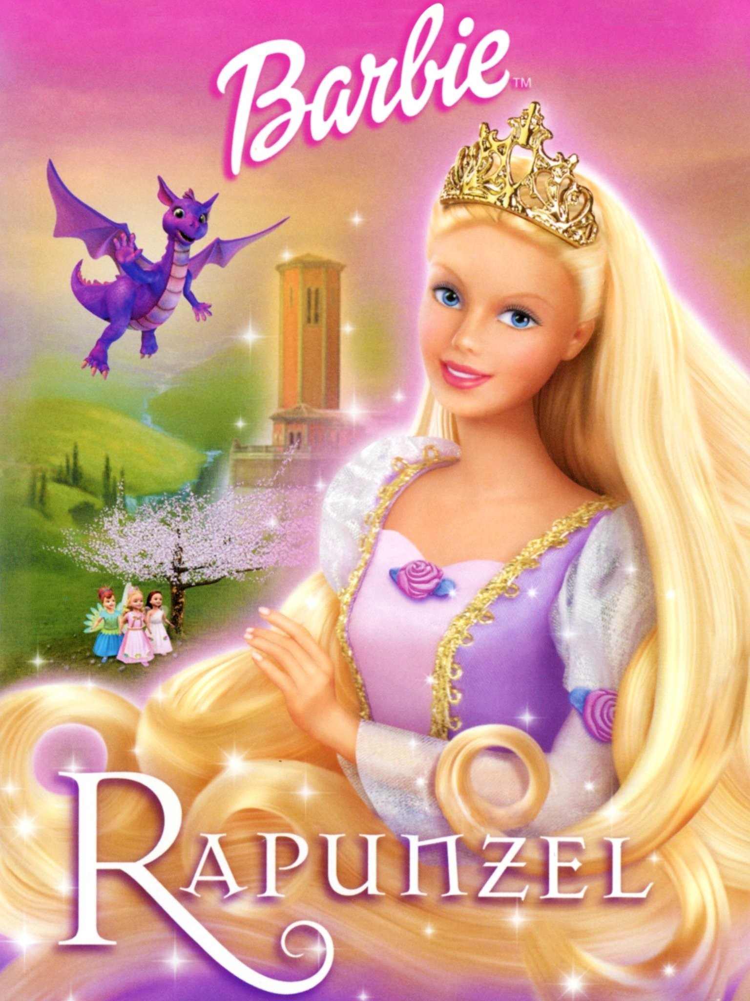 Barbie Rapunzel - Rotten Tomatoes