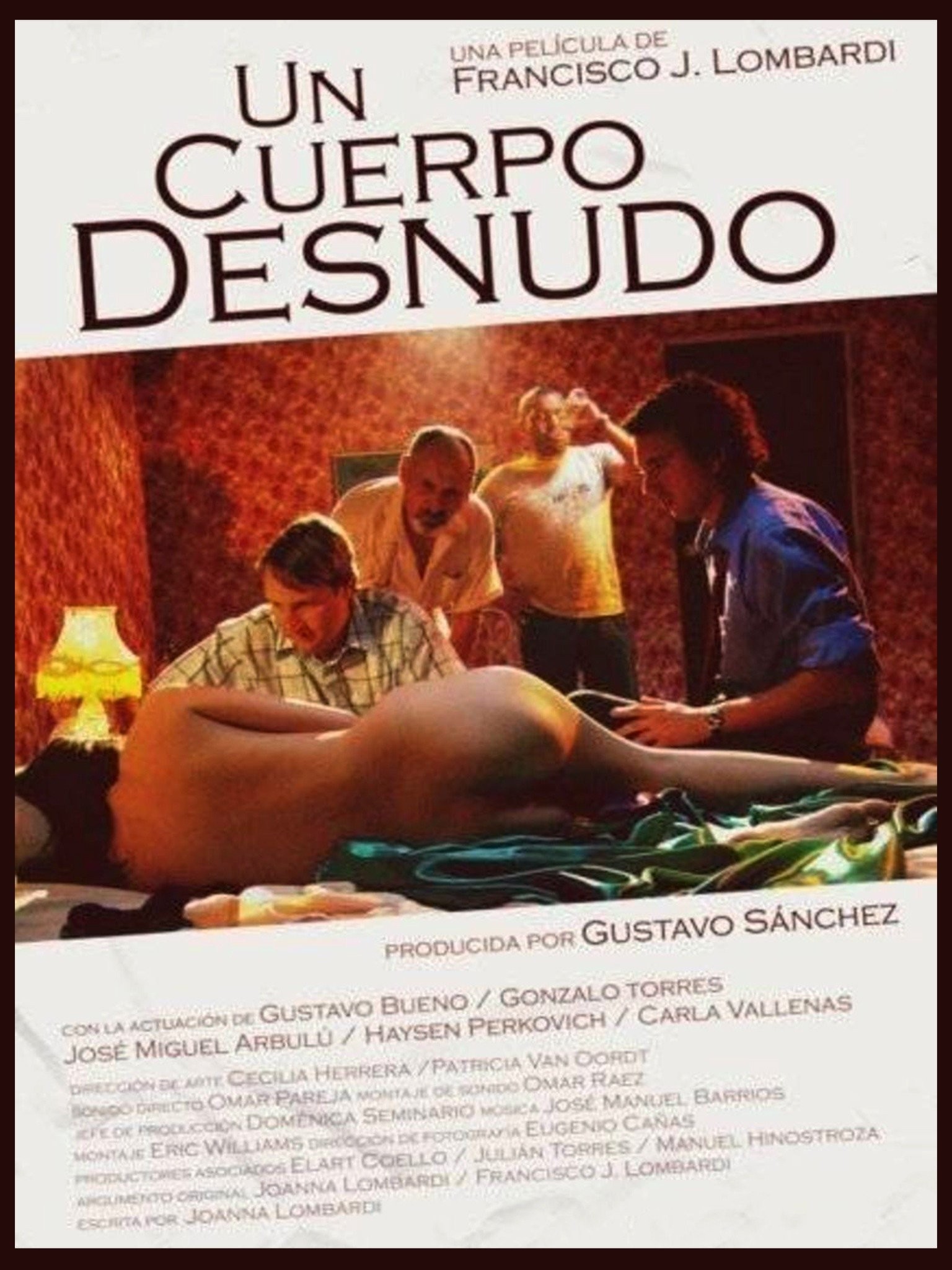 Un cuerpo desnudo | Rotten Tomatoes