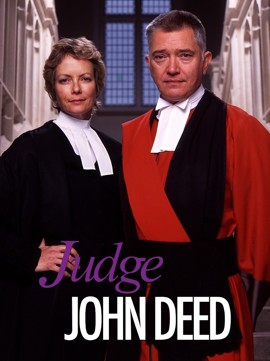 Judge John Deed: Season 1, Episode 2 - Rotten Tomatoes