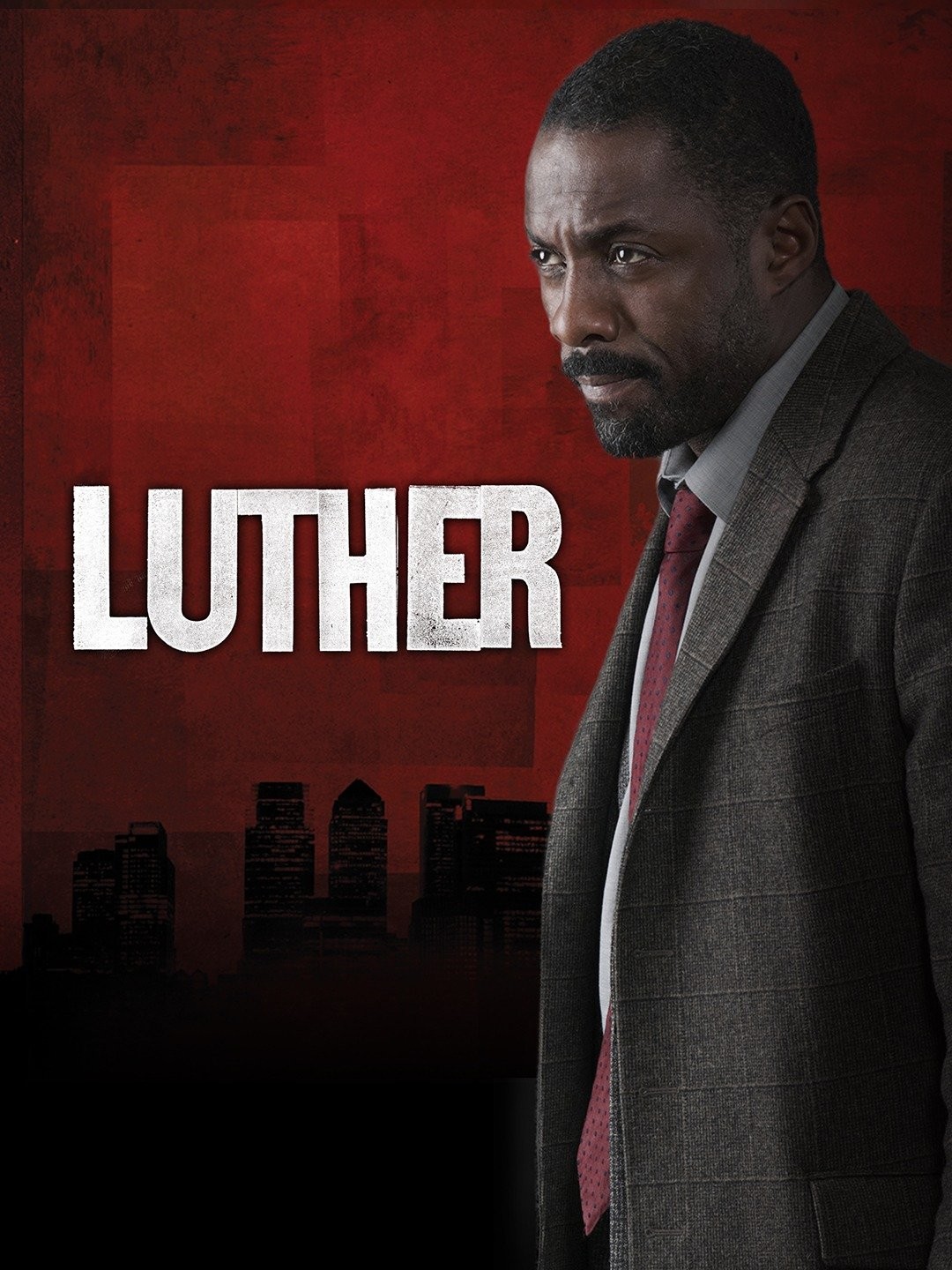 Luther: The Complete Series – BBC Shop US