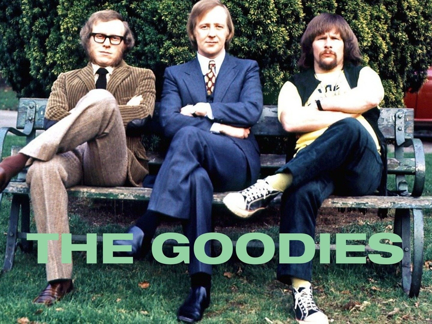 The Goodies (TV series) - Wikipedia