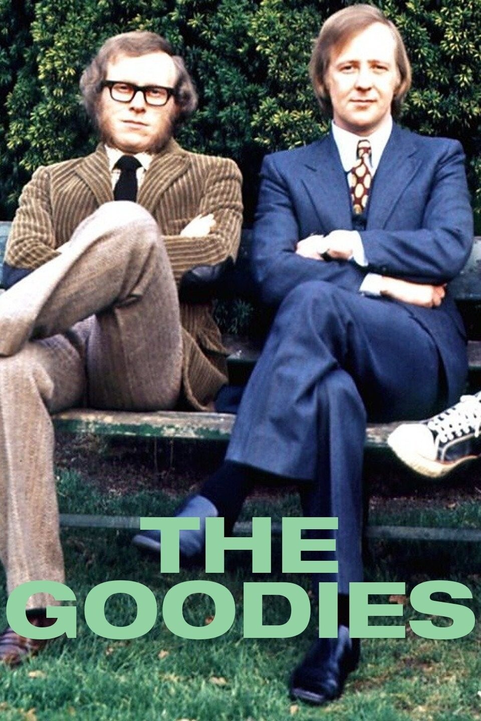 The Goodies Special: Goodies Rule OK? (TV Episode 1975) - IMDb