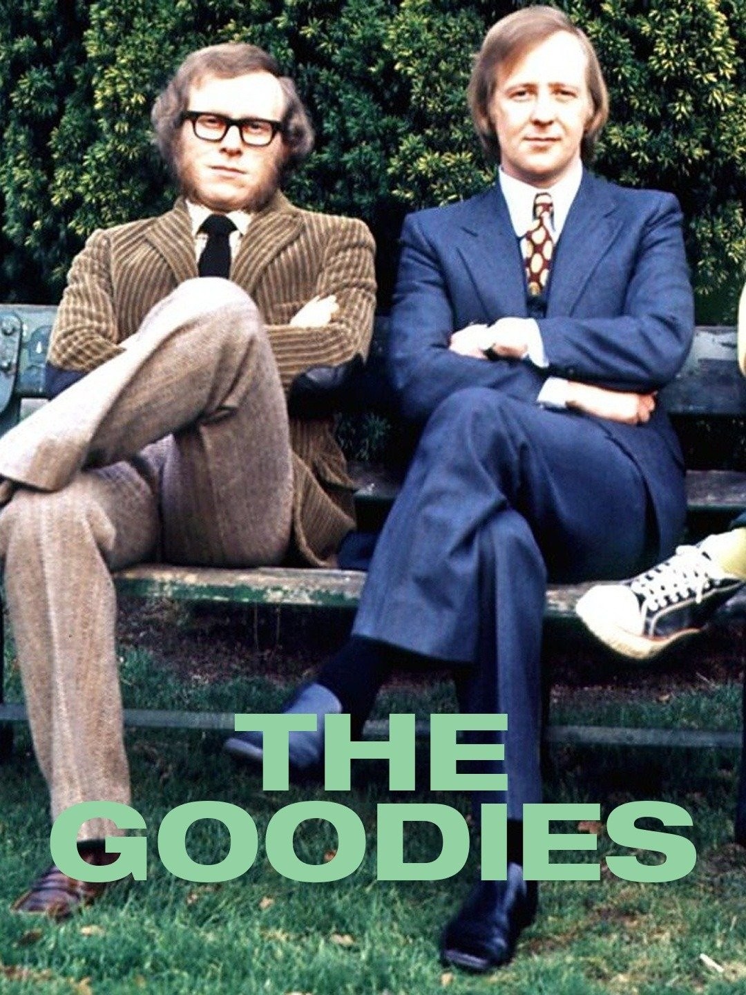 The Goodies (TV series) - Wikipedia
