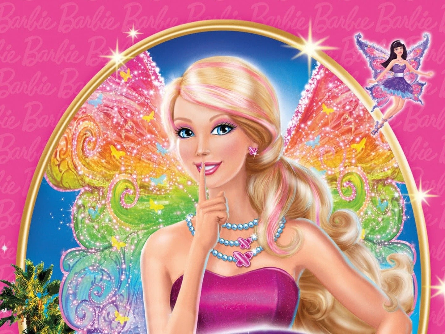 Barbie a fairy online secret movie