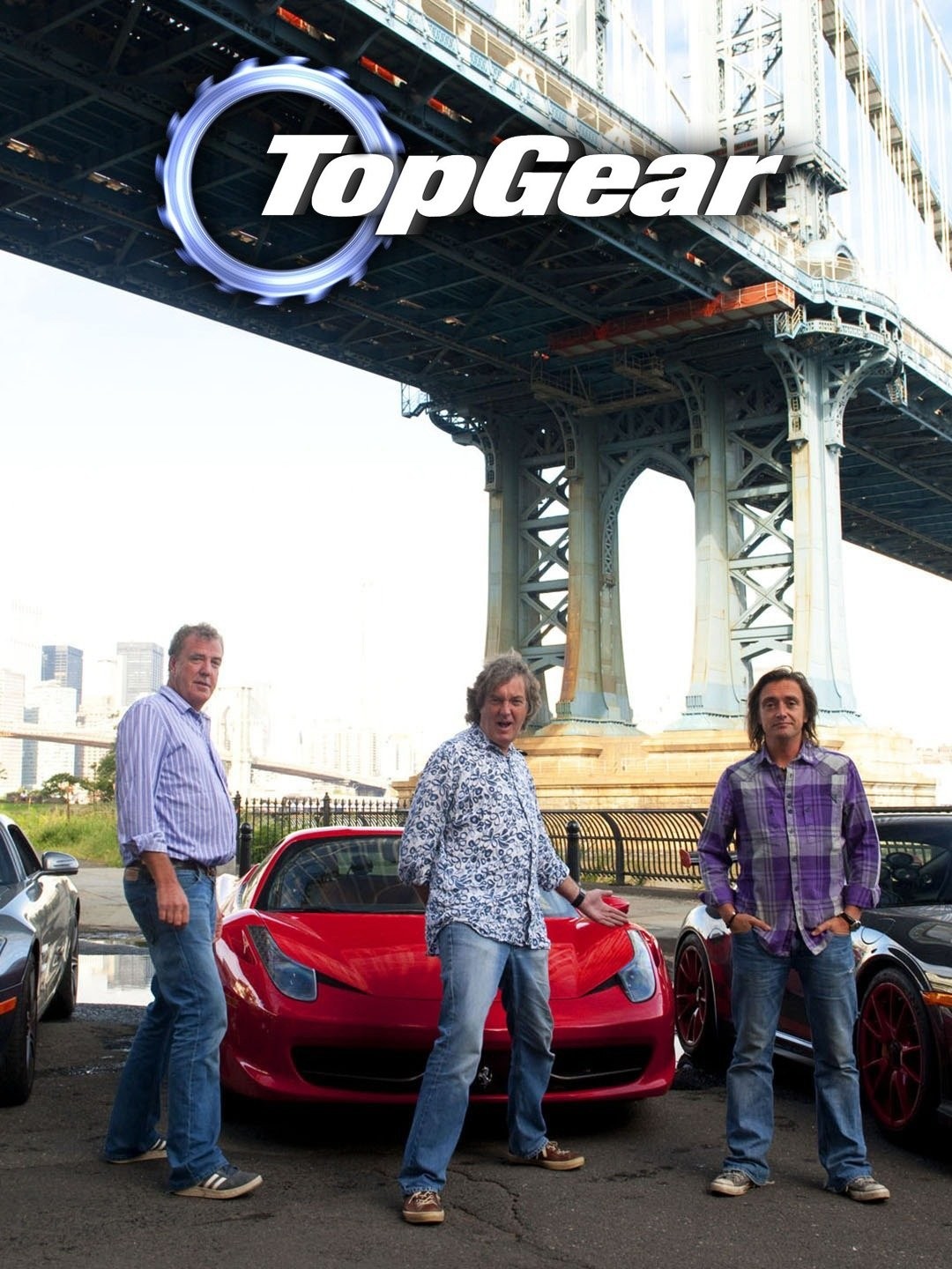 Richard Hammond decides his greatest Top Gear car of all time