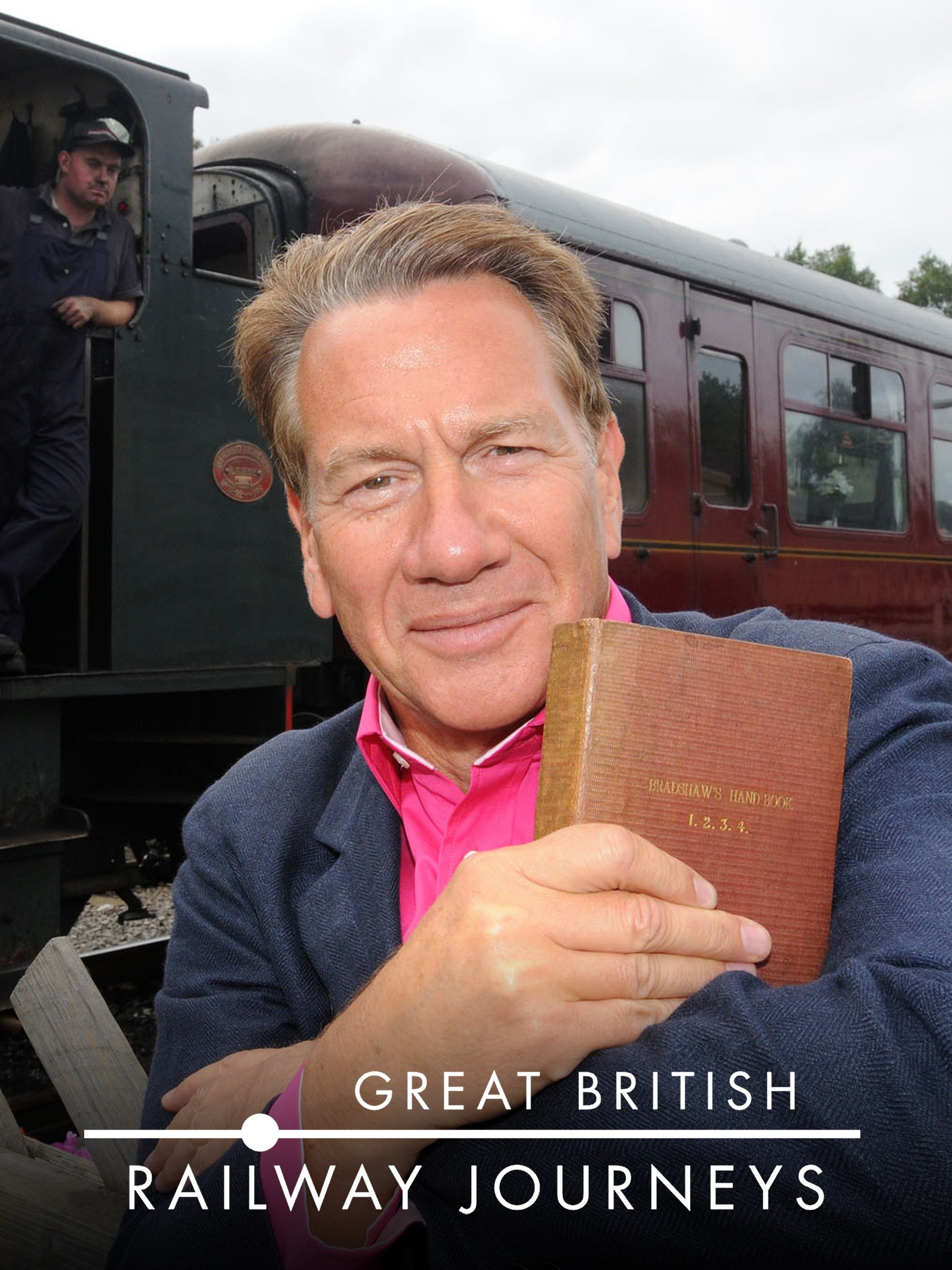 great british railway journeys season 1