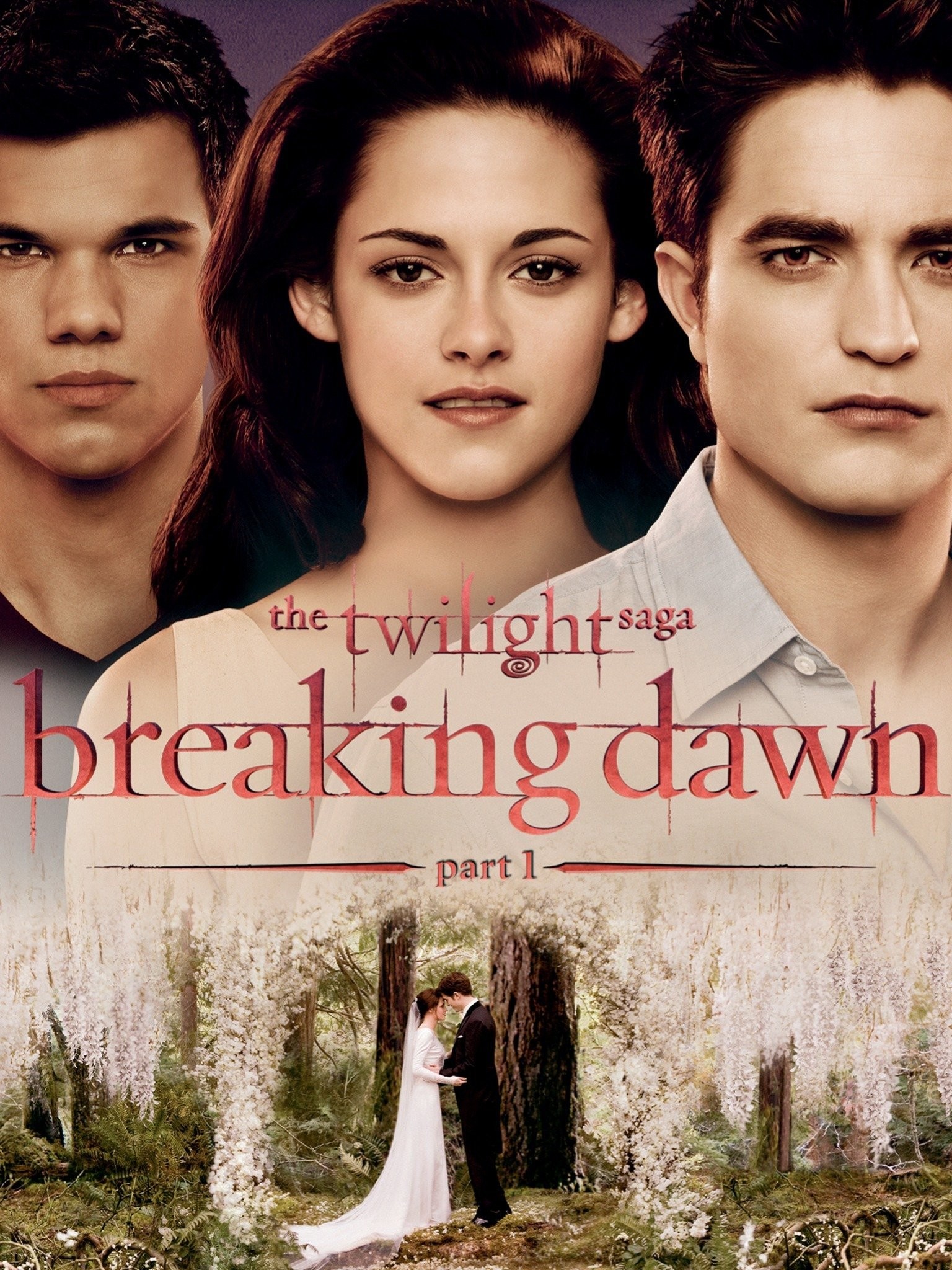 Twilight breaking dawn part 1 putlocker sale