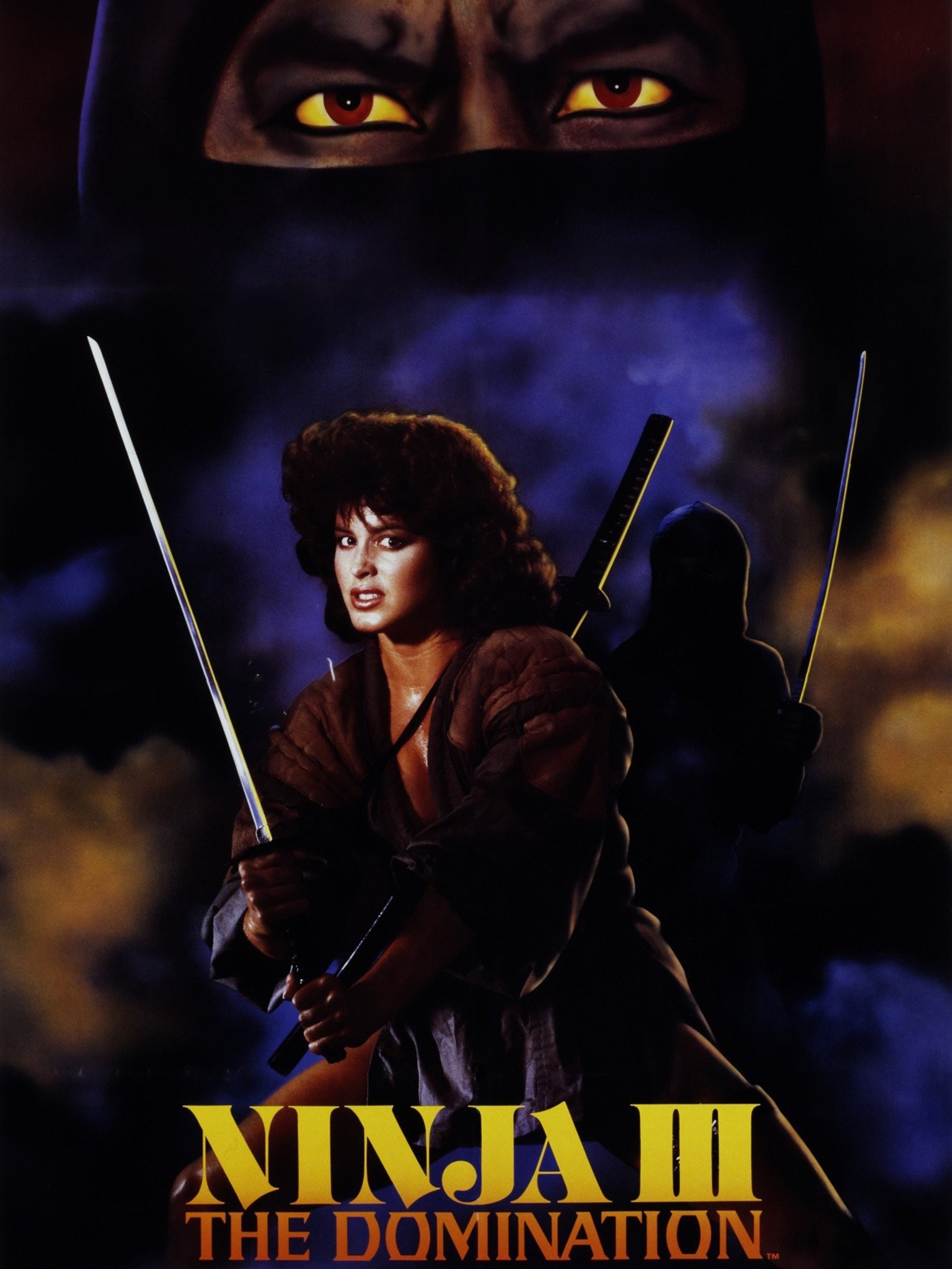 Ninja III -- The Domination - Rotten Tomatoes