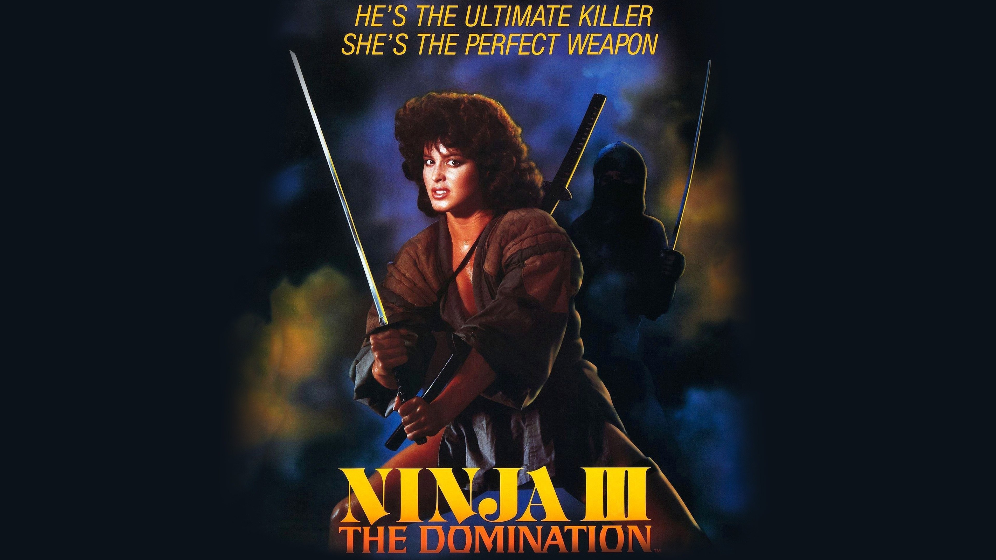 Ninja III: The Domination (1984) - Bad Movie Recommendations - Earwolf  Forums