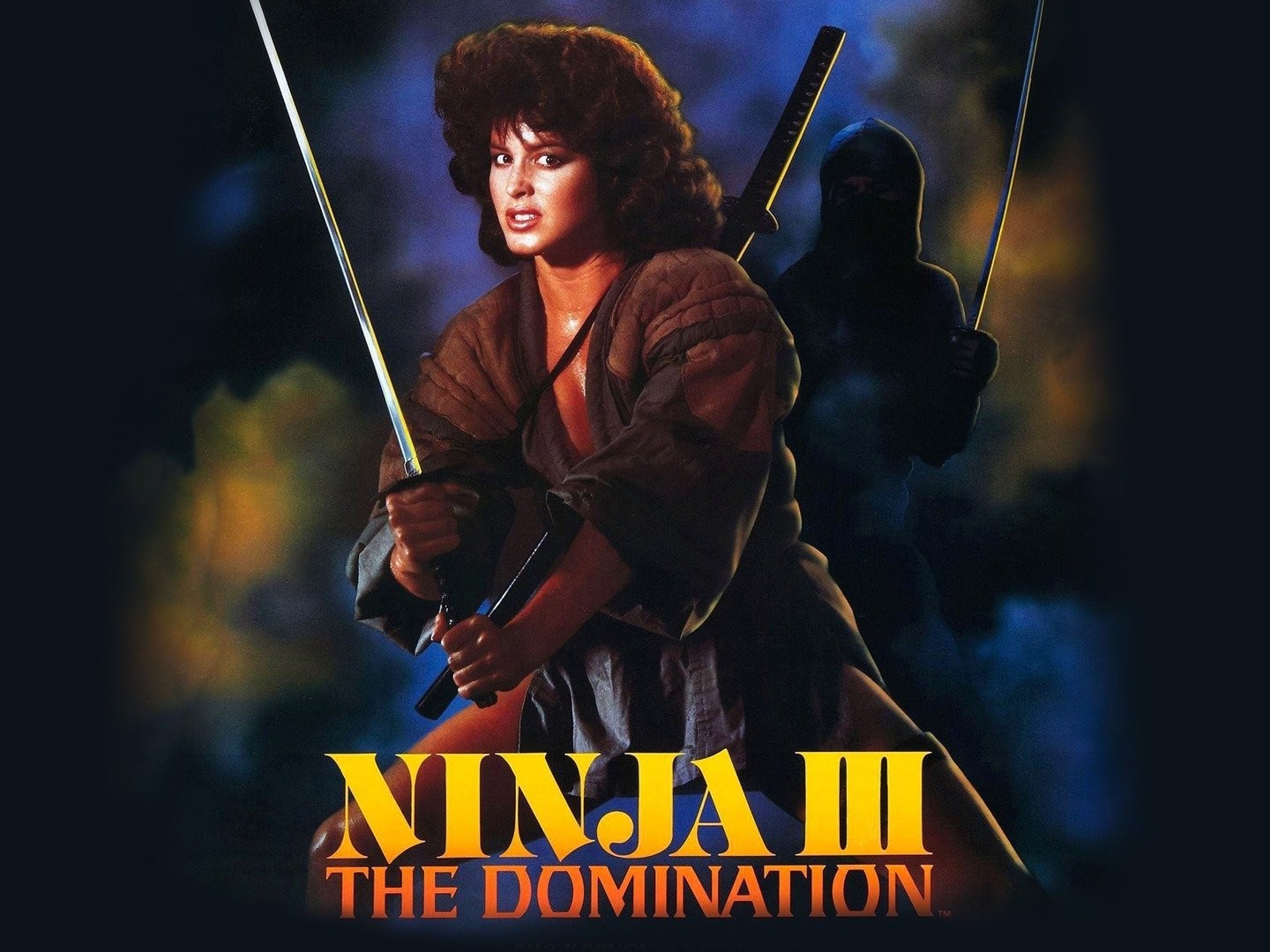 Why in the world did I watch Ninja III: The Domination? (Review) - Opus