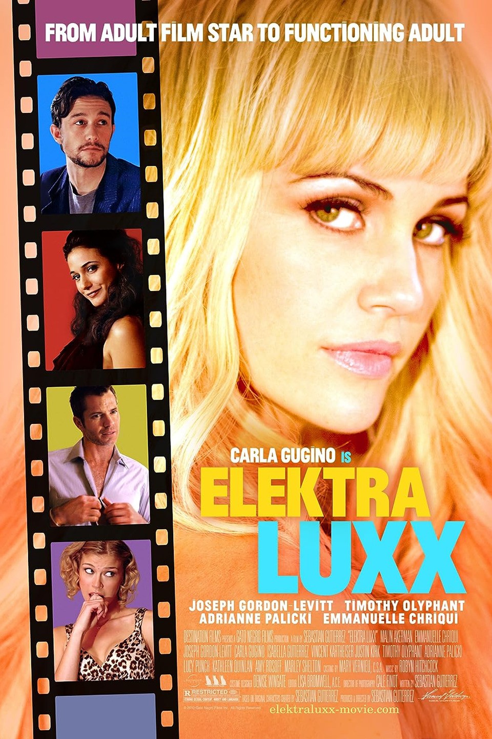 Nigro Bf Adult Adult Movie - Elektra Luxx | Rotten Tomatoes
