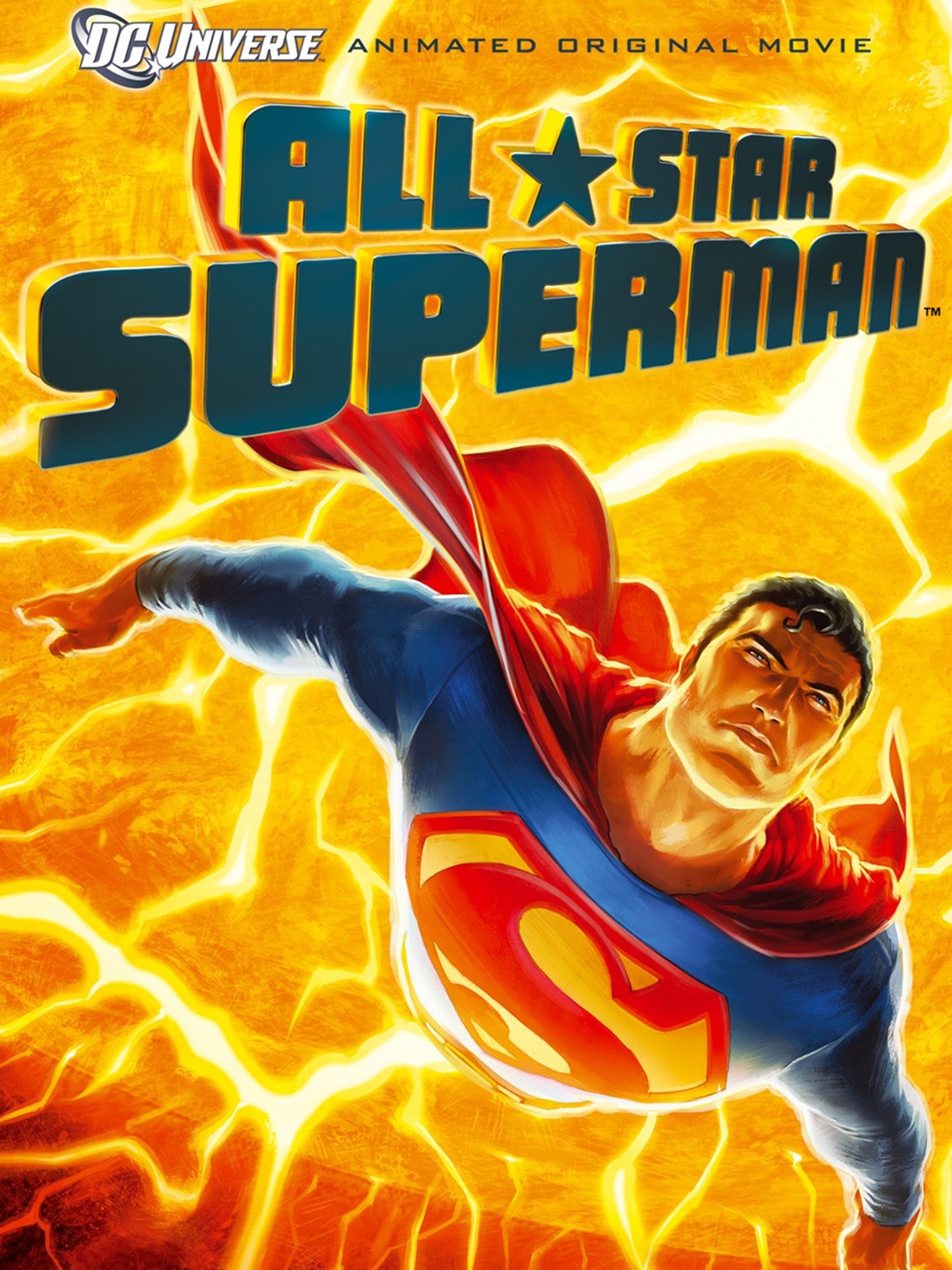All-Star Superman | Rotten Tomatoes
