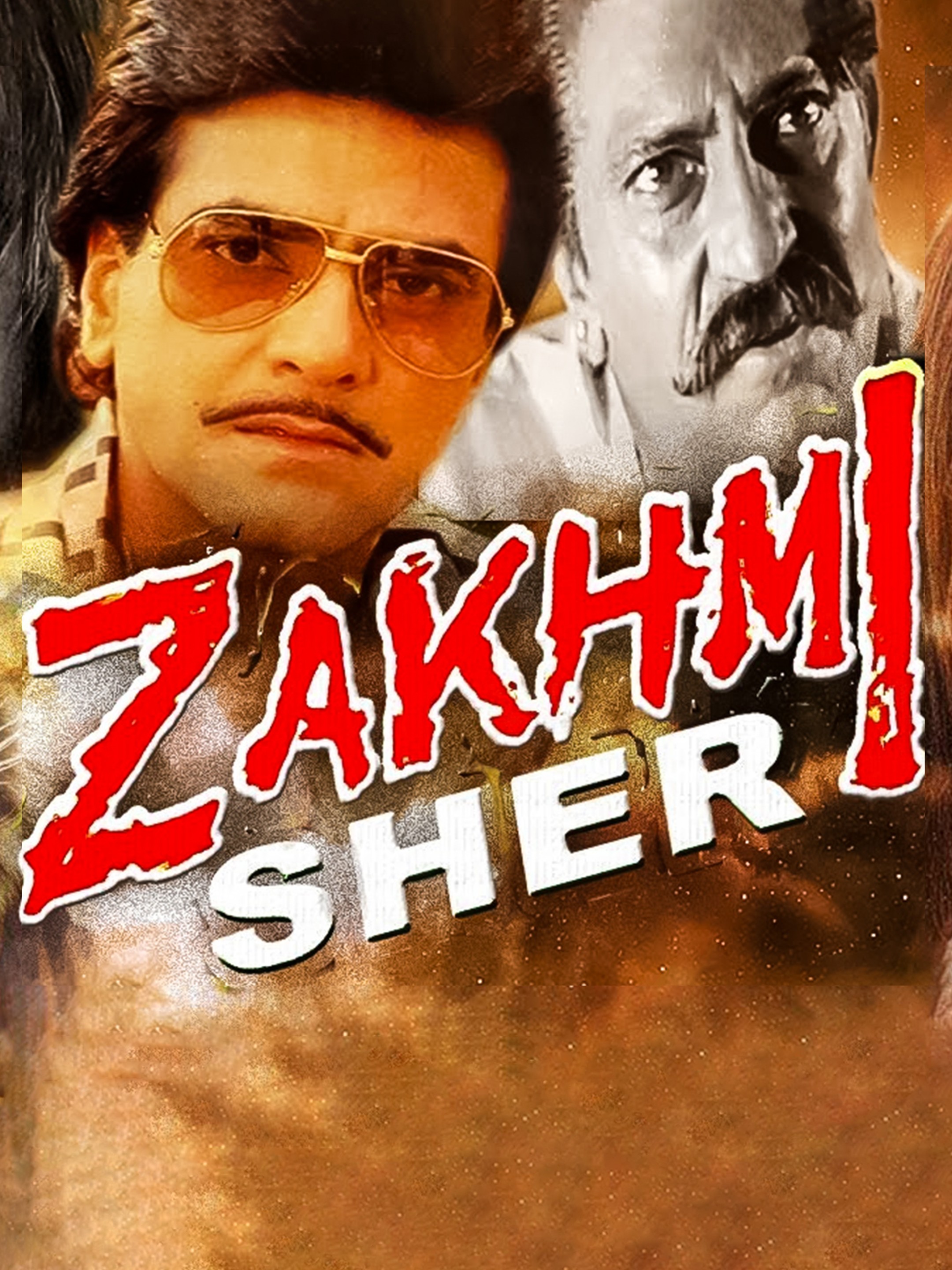 Zakhmi Sher Pictures Rotten Tomatoes