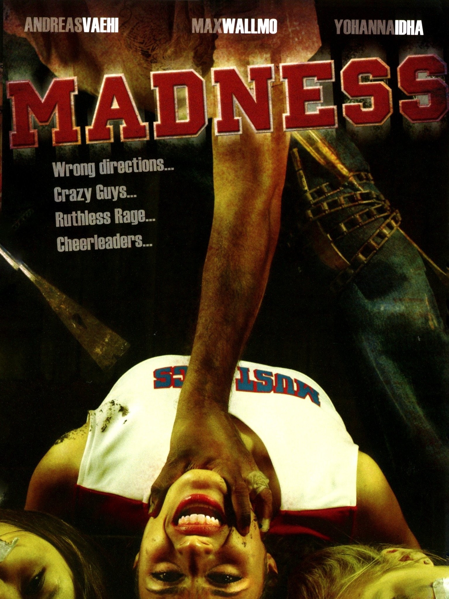 Madness Combat (2002) - Filmaffinity