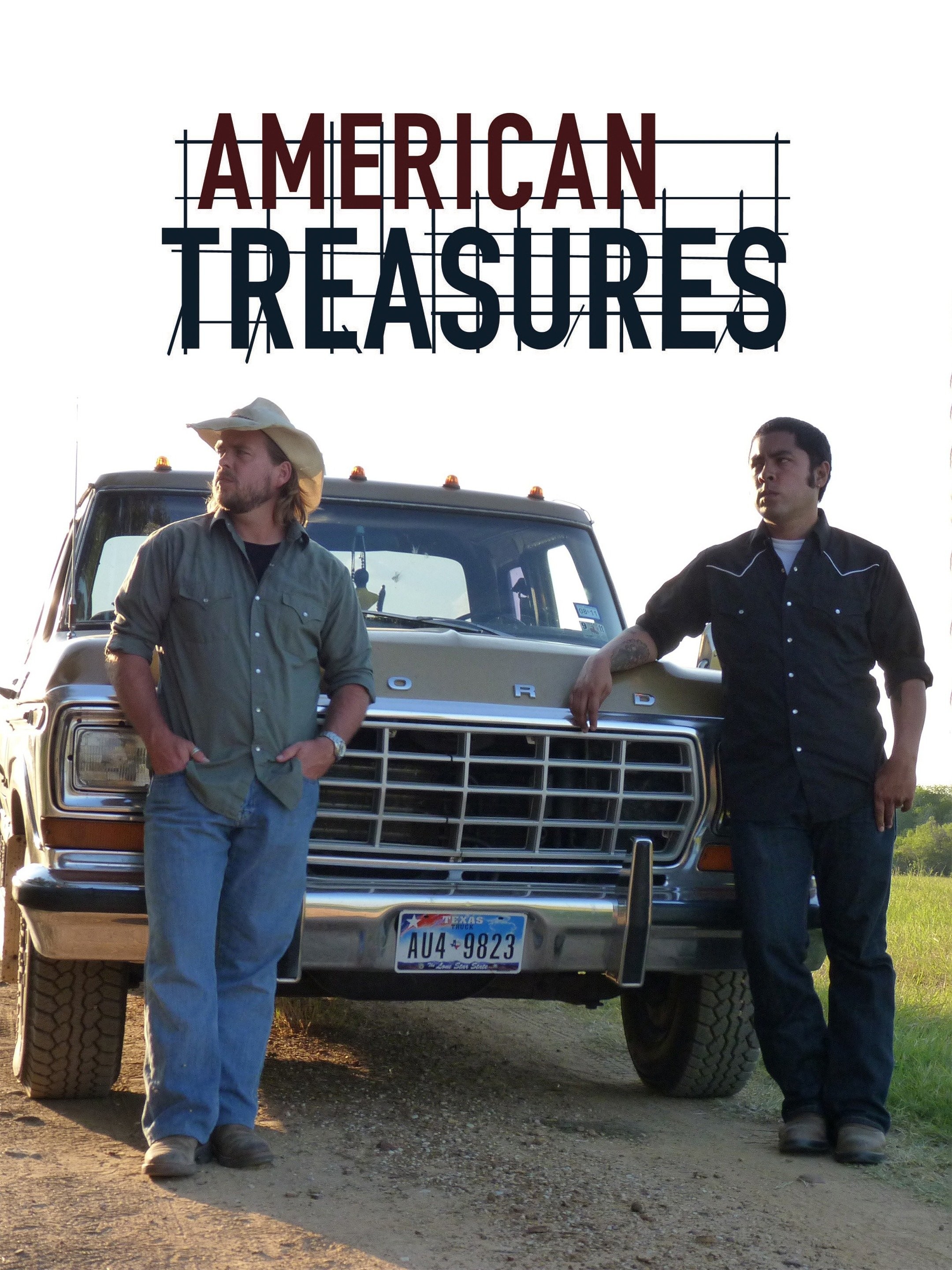 American Treasures | Rotten Tomatoes