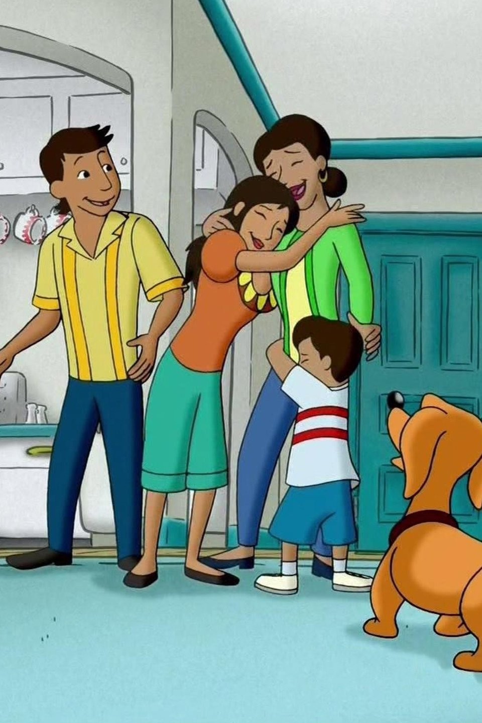 Watch Curious George Season 5, Episode 10: Mother's Day Surprise; Jungle  Gym