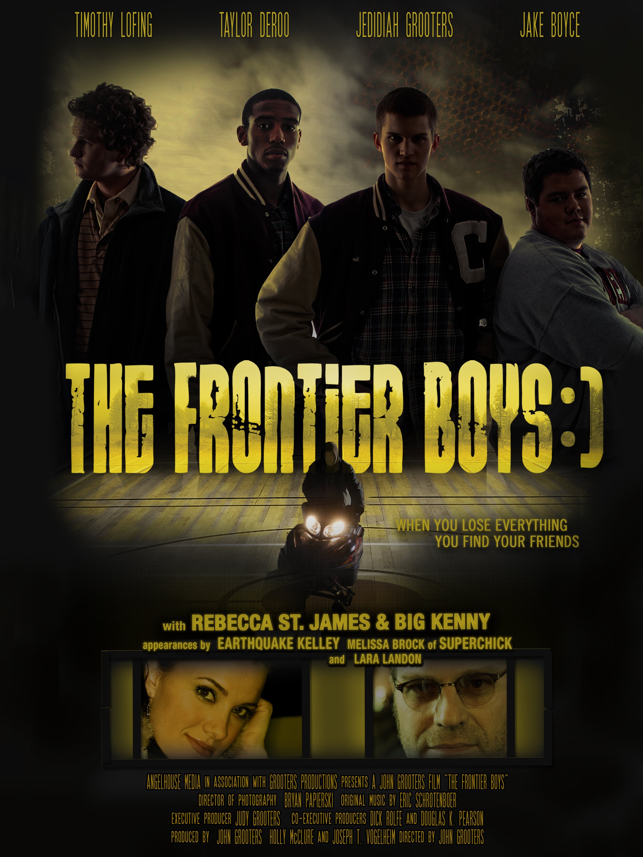 The Frontier Boys | Rotten Tomatoes