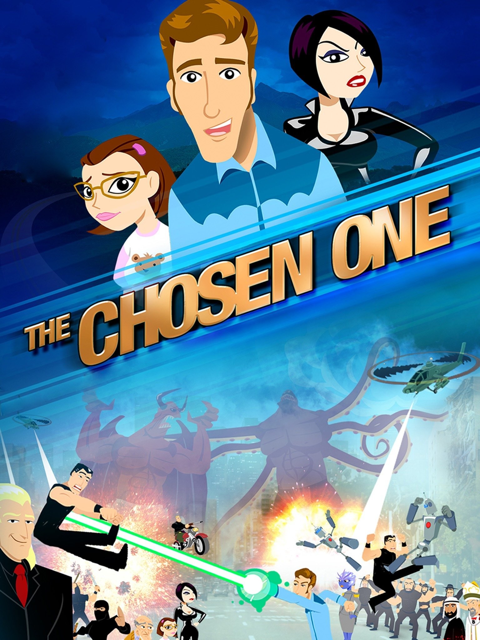 The Chosen One – TV Review