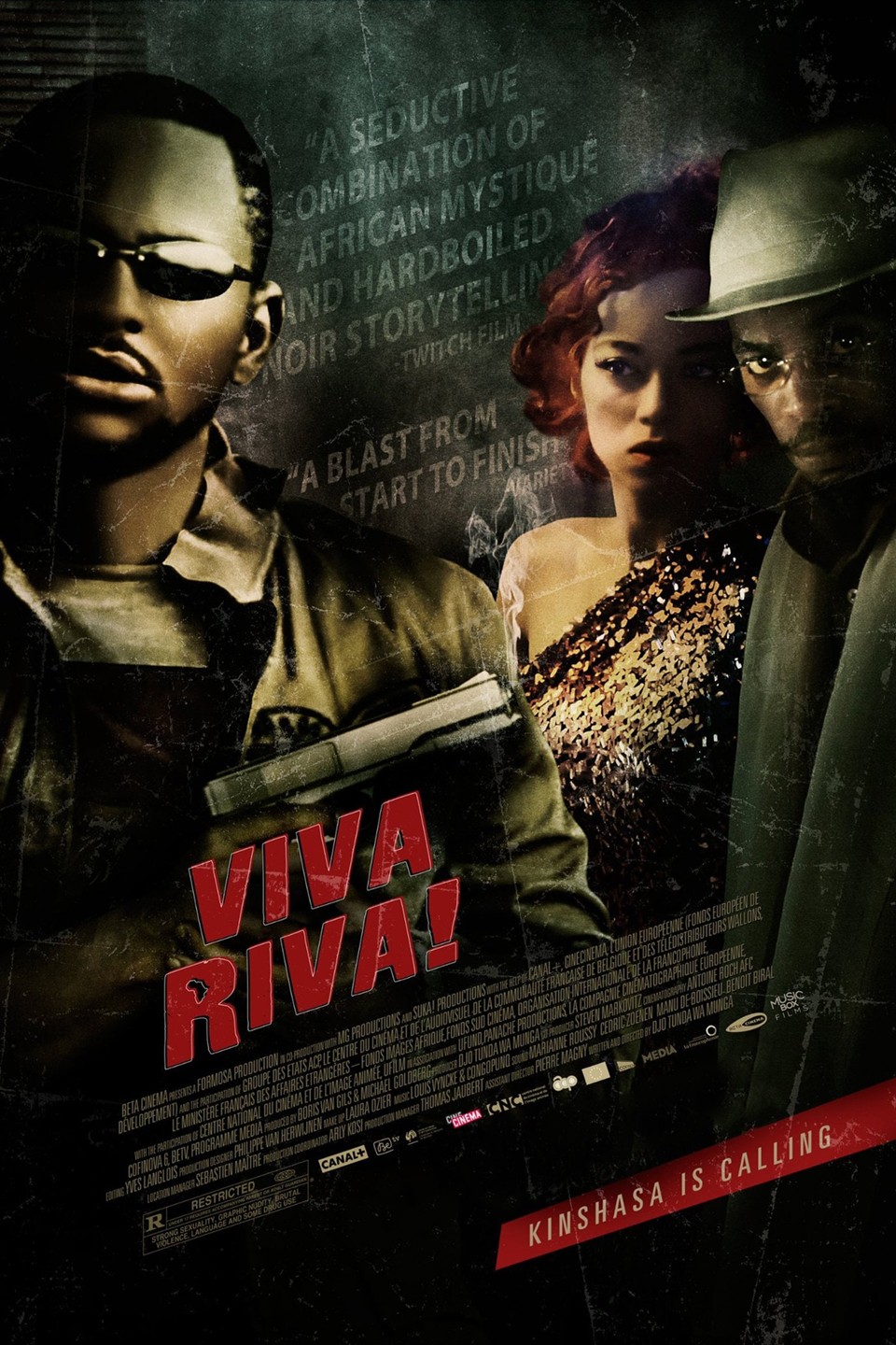 Viva Riva! | Rotten Tomatoes