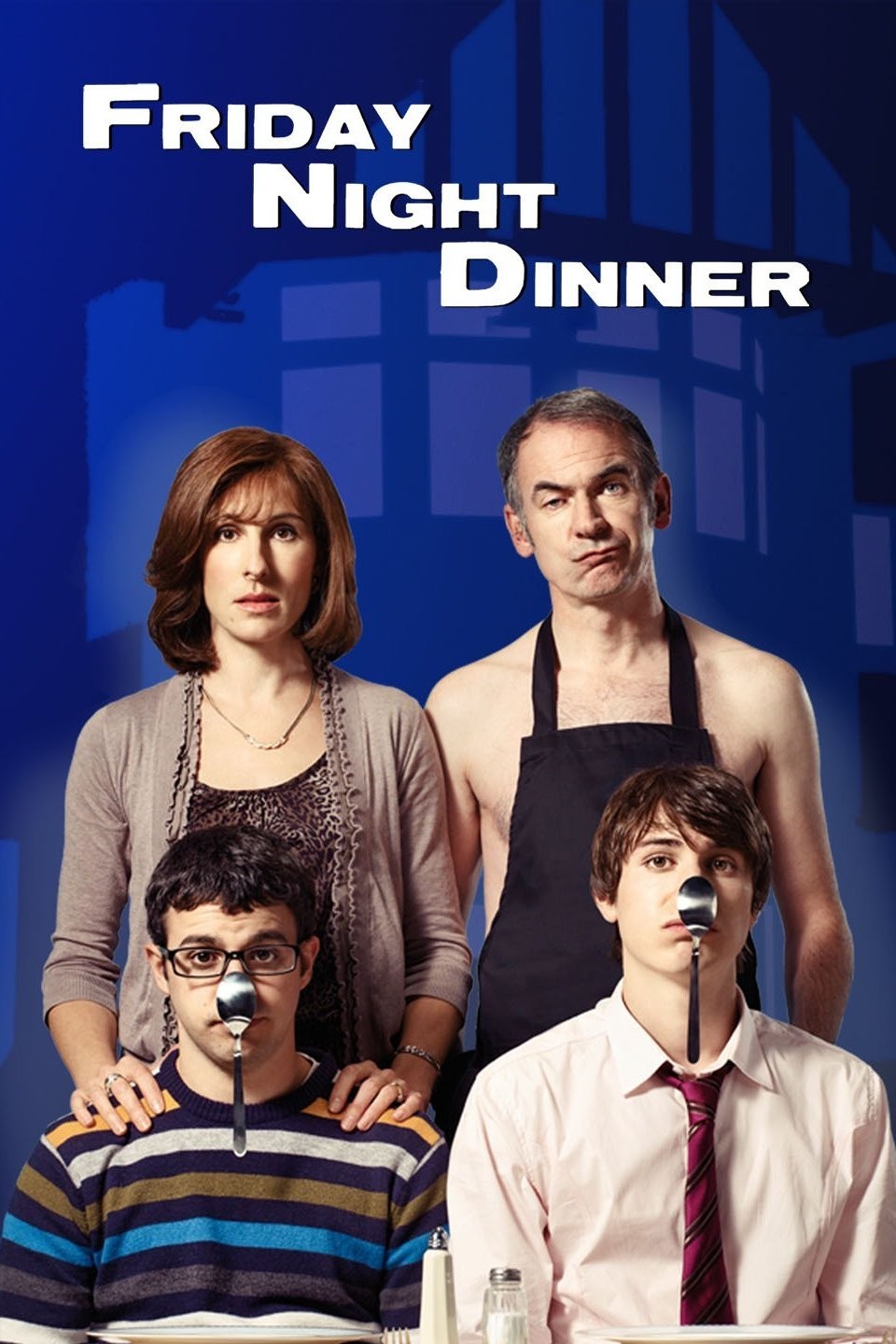 Watch Friday Night Dinner