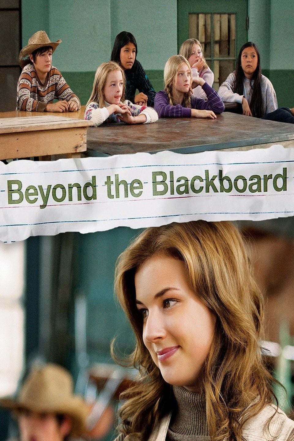 where can i watch beyond the blackboard