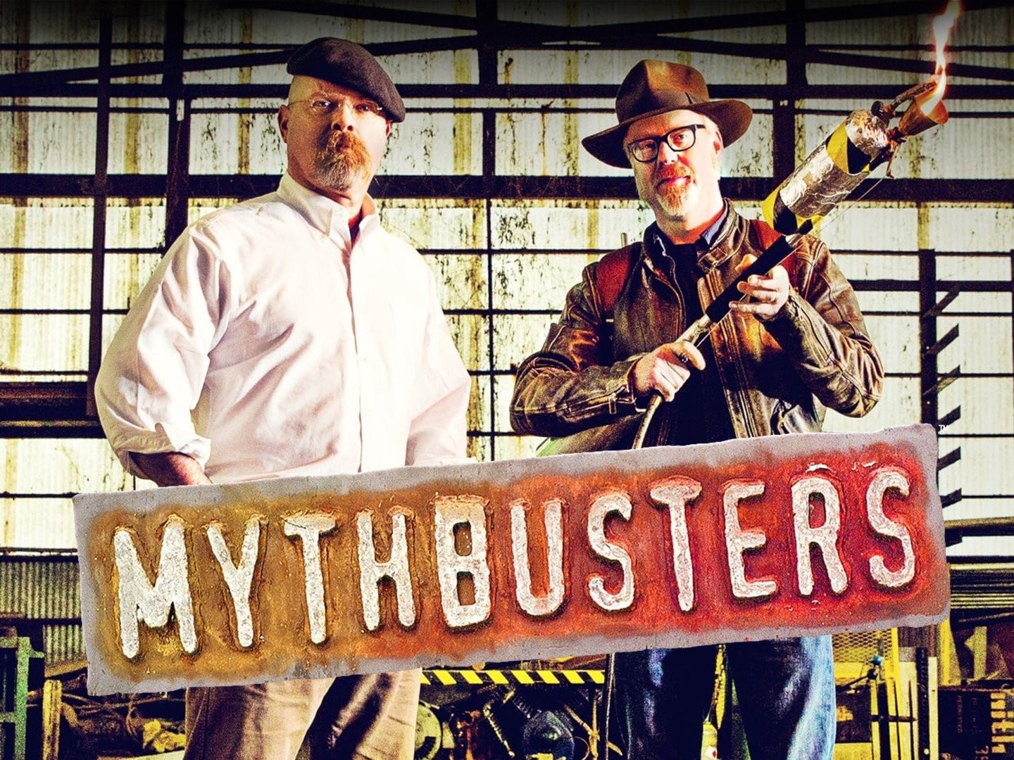 MythBusters: Season 14, Episode 5 - Rotten Tomatoes