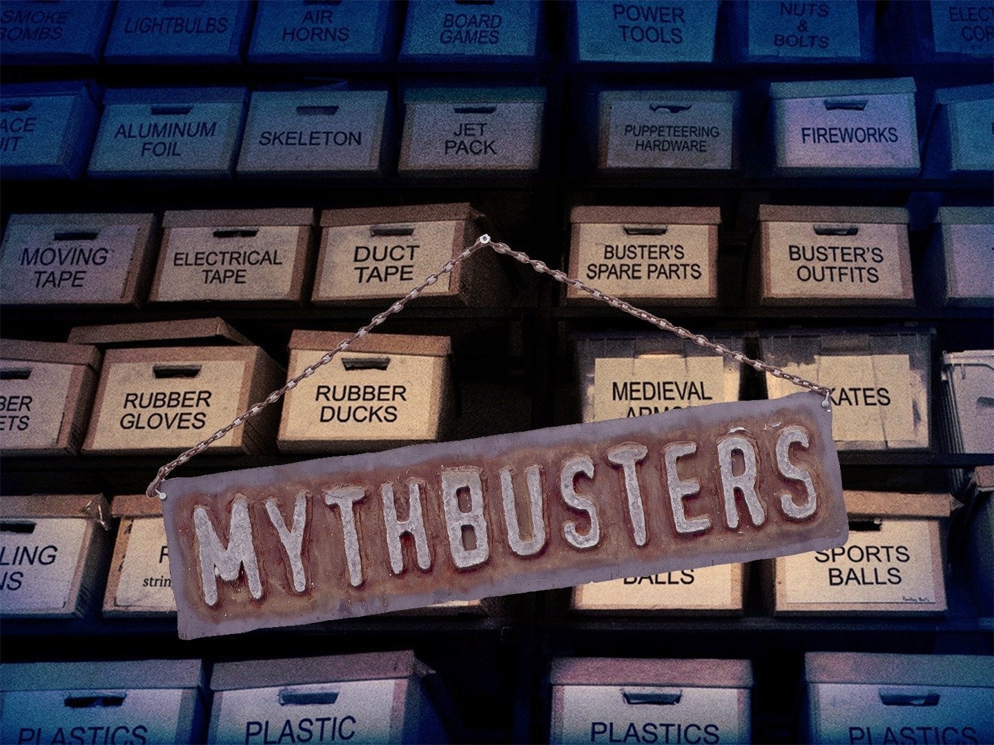 MythBusters: Season 14, Episode 5 - Rotten Tomatoes