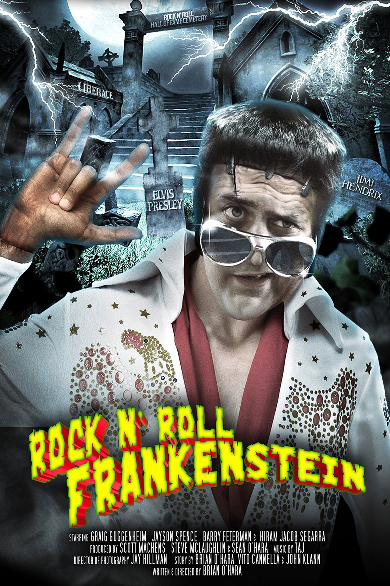 Rock & Roll Frankenstein (1999) | Rotten Tomatoes