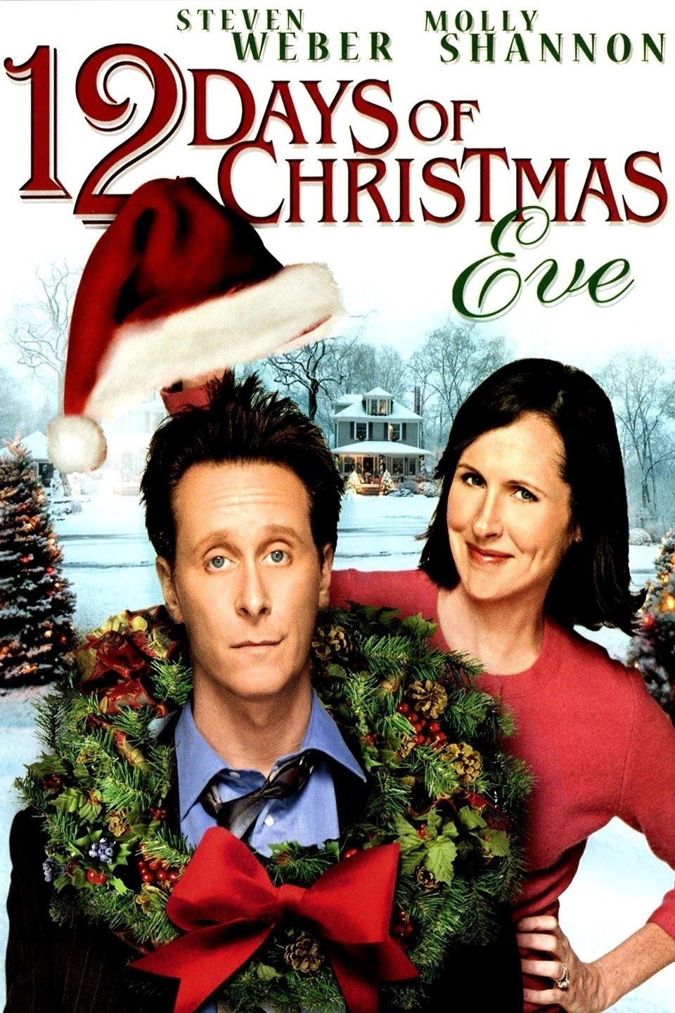 12 Days of Christmas Eve Rotten Tomatoes