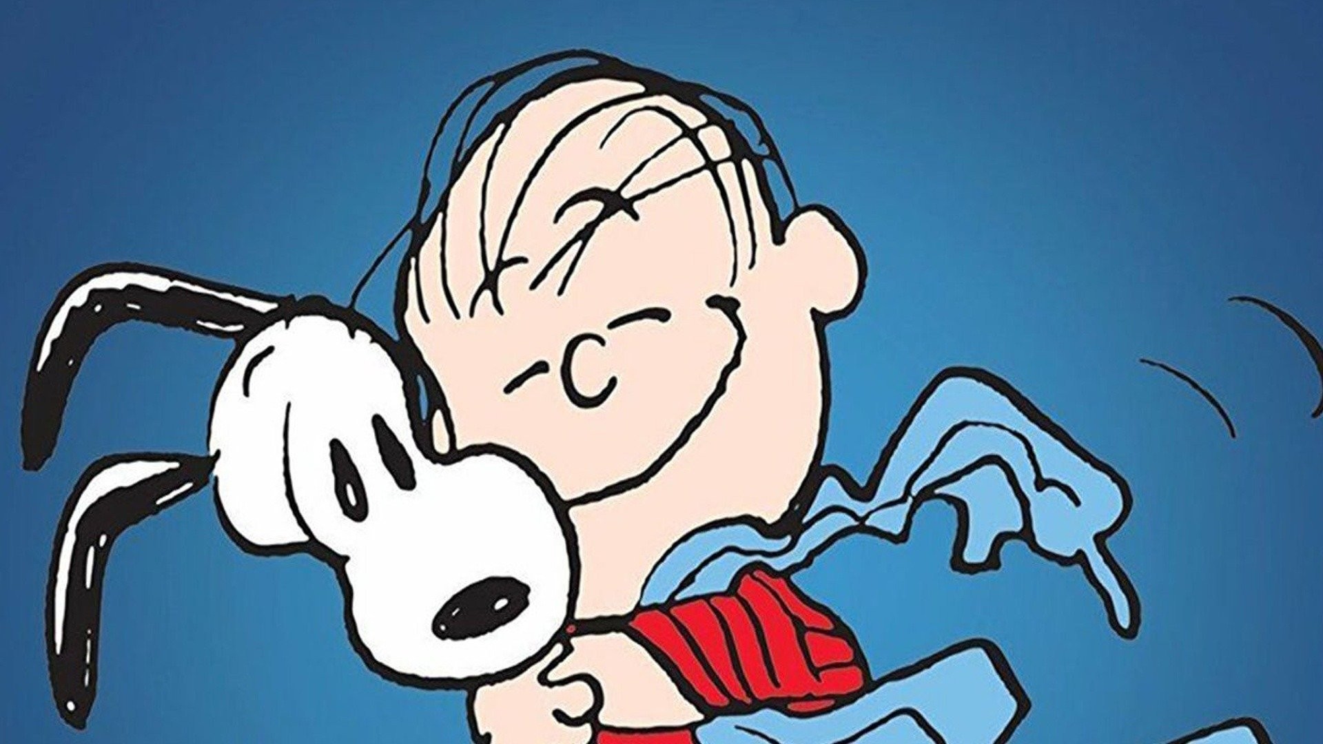 Happiness Is a Warm Blanket, Charlie Brown