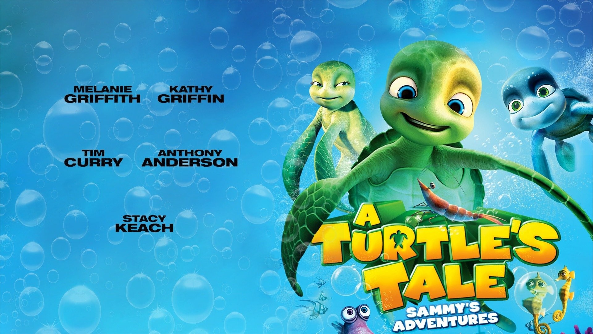 Review: A Turtle's Tale: Sammy's Adventures