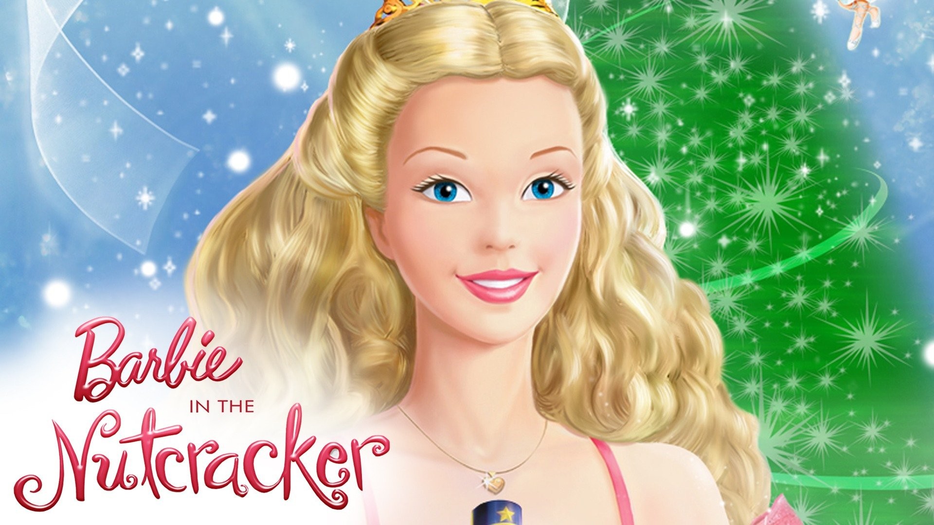 the nutcracker animated movie barbie