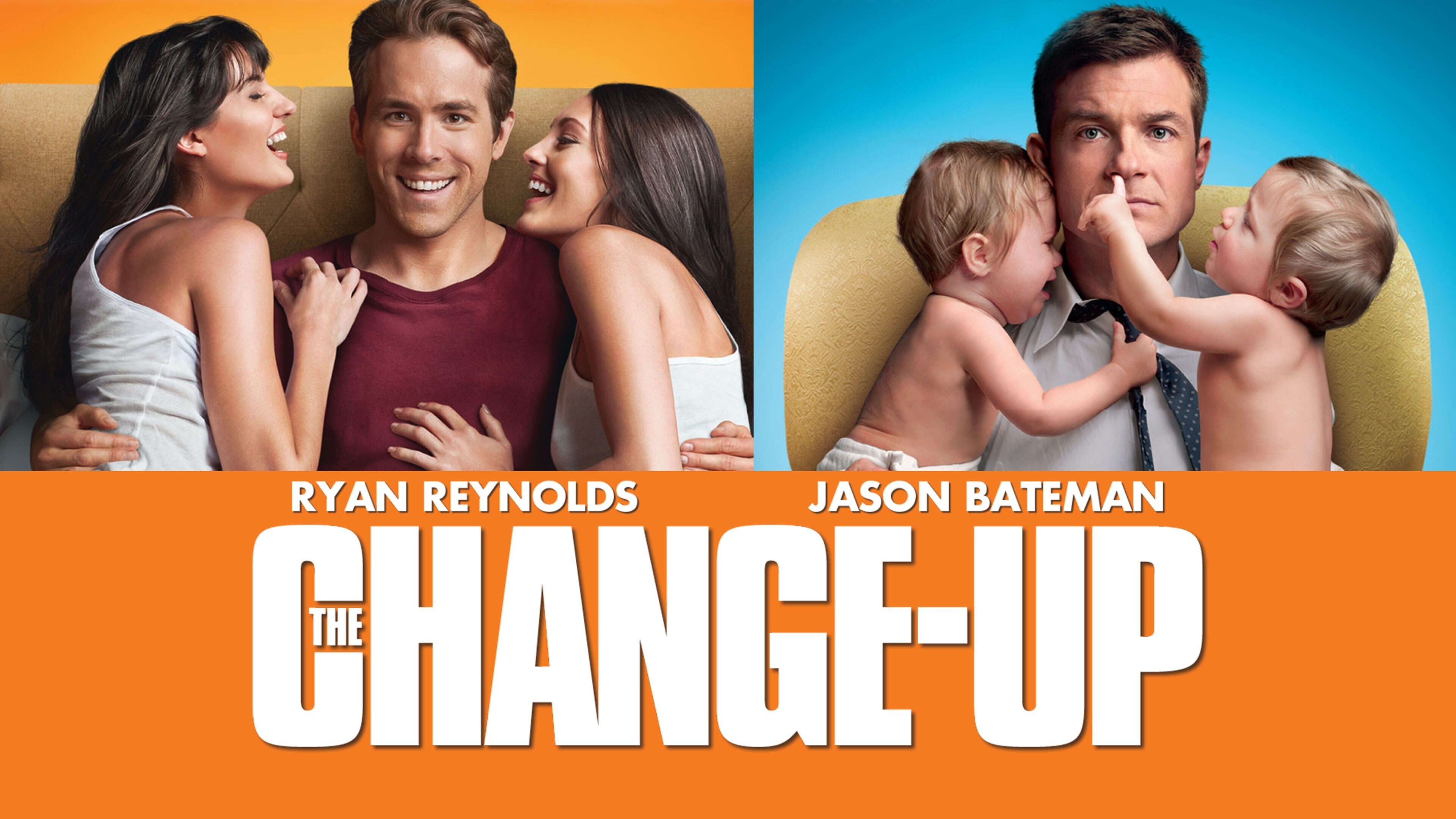 The Change-Up : Ryan Reynolds, Olivia Wilde, David Dobkin: Movies & TV 