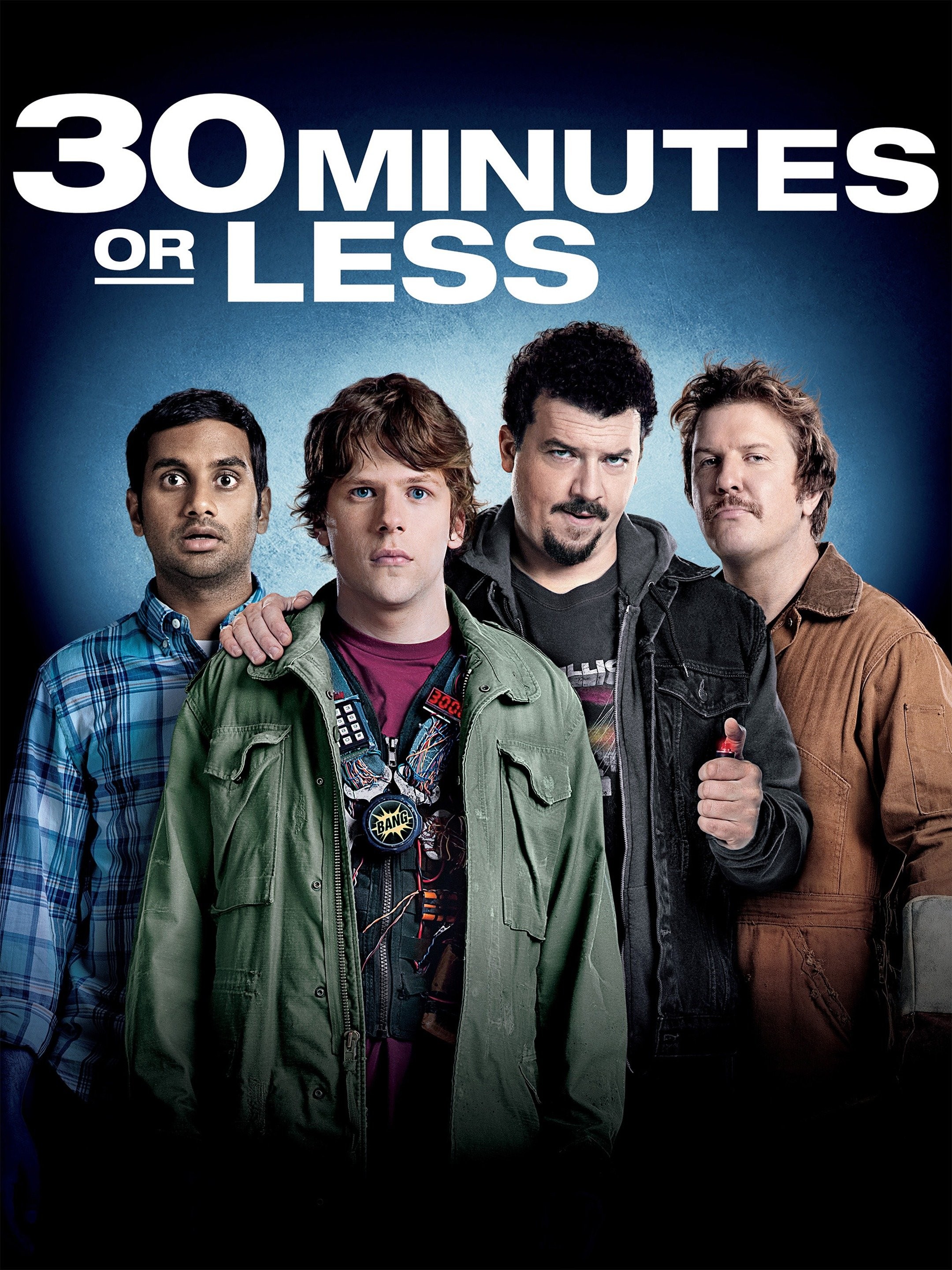 30 Minutes or Less Pictures Rotten Tomatoes
